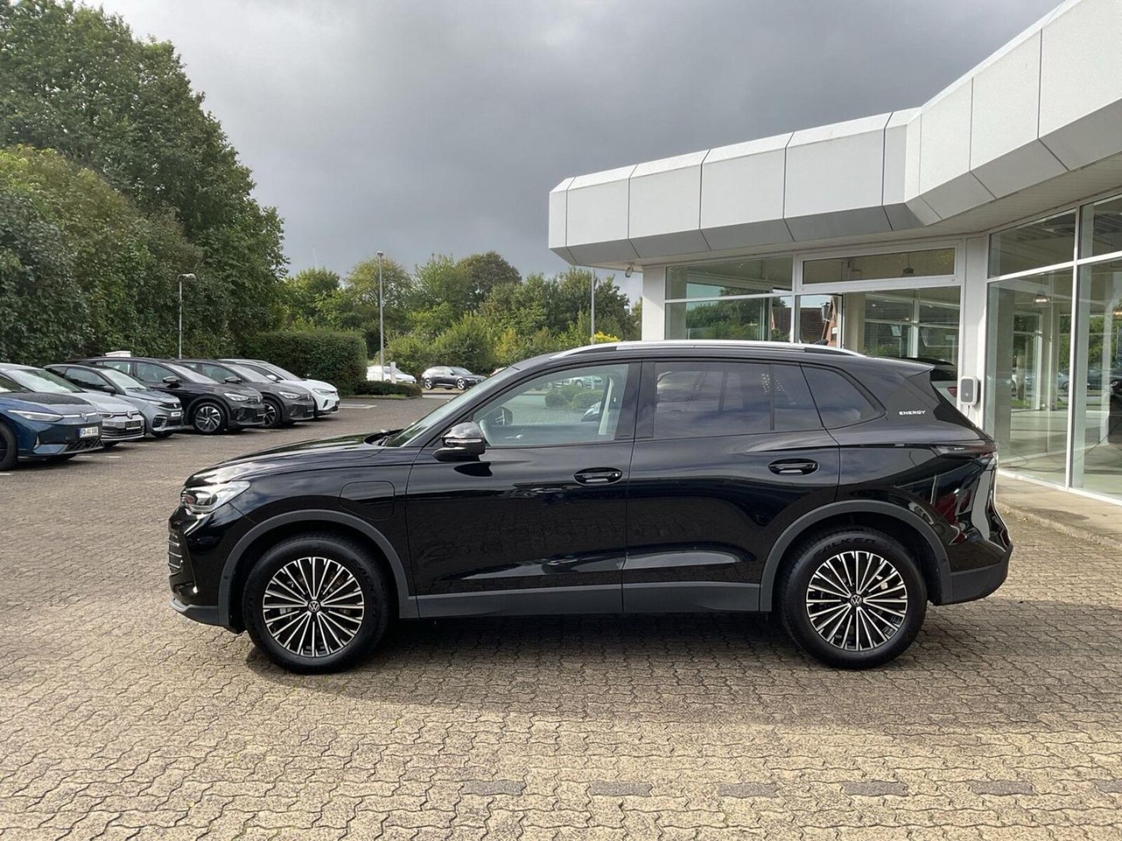 Volkswagen Tiguan – Bild 2