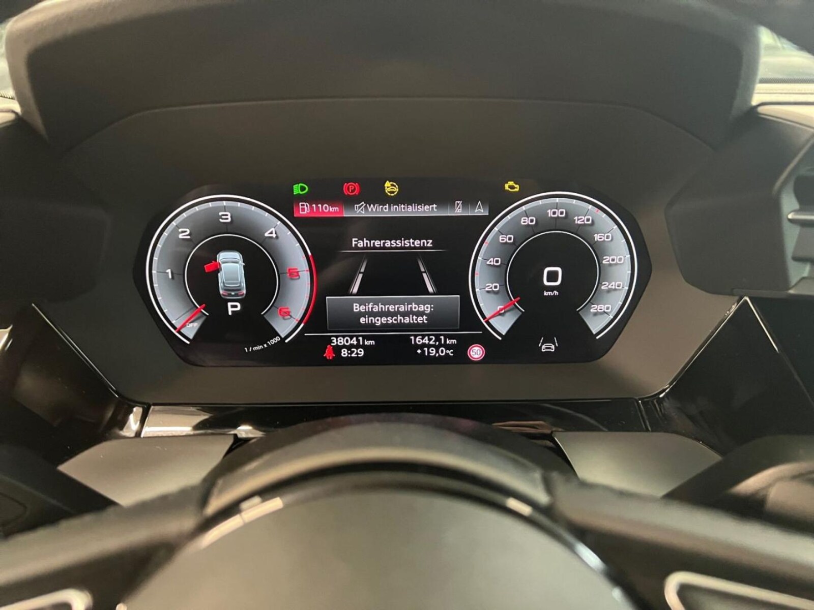 Audi A3 Sportback – Bild 7