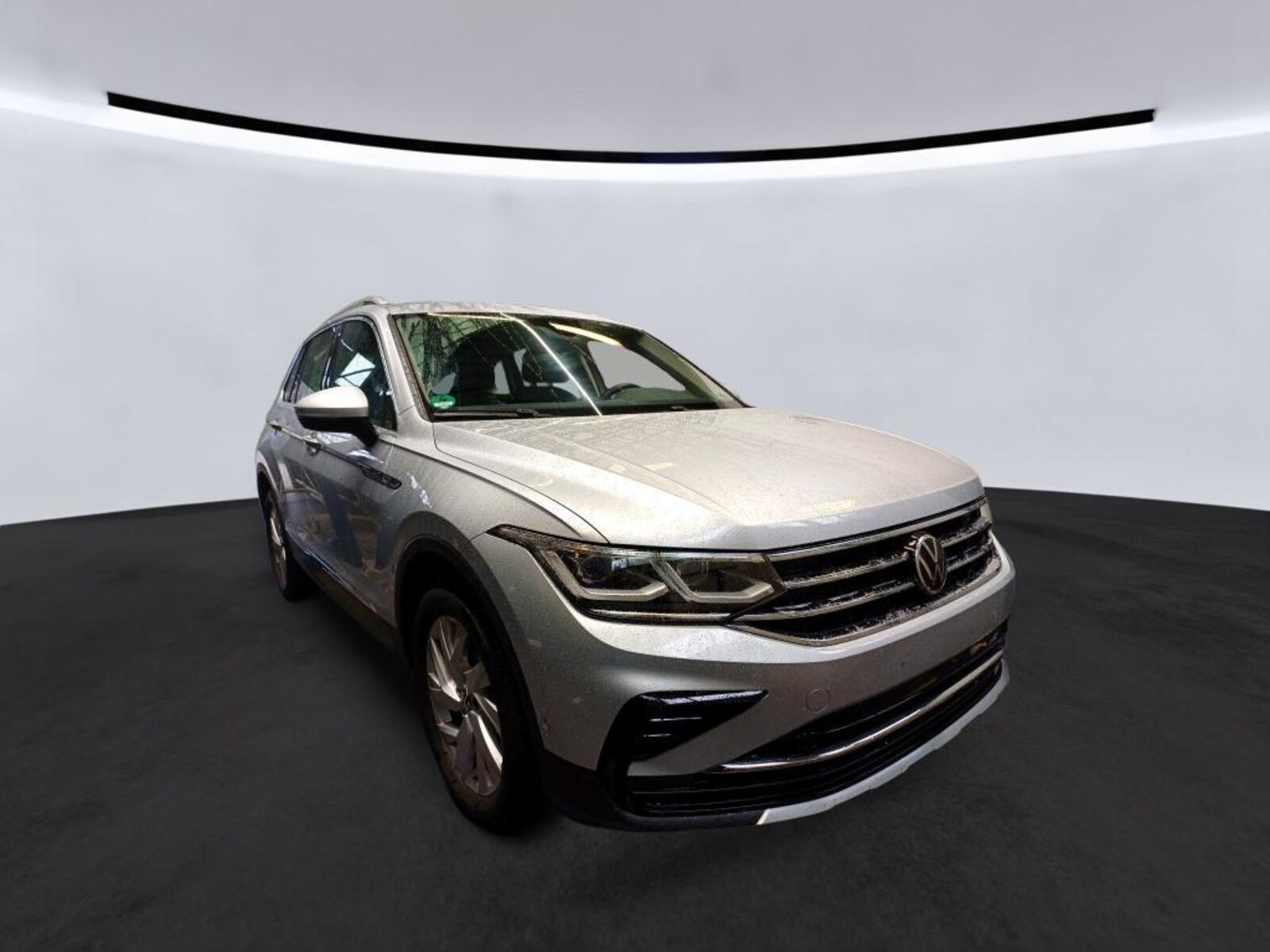 Volkswagen Tiguan – Bild 2