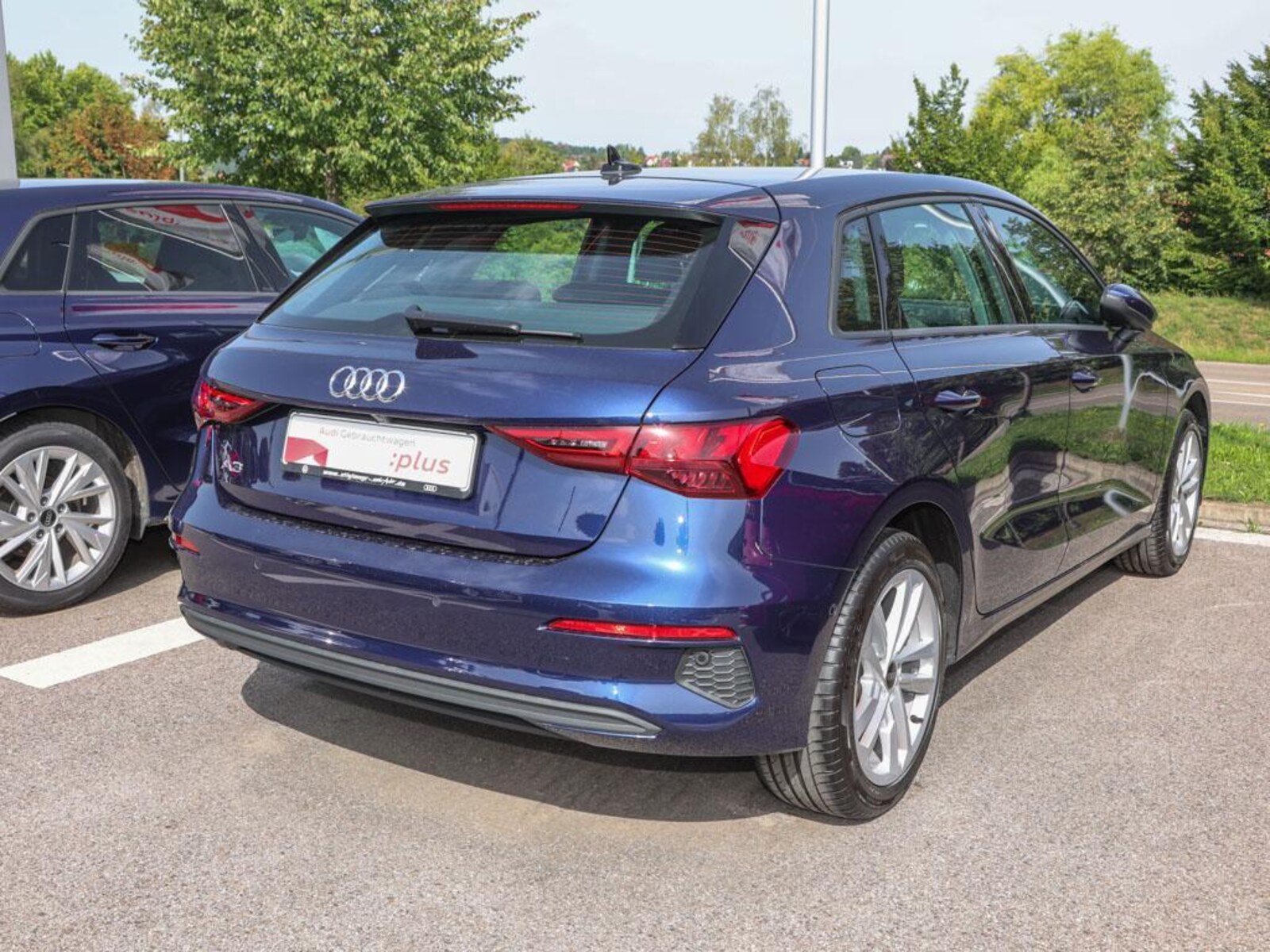 Audi A3 Sportback – Bild 2