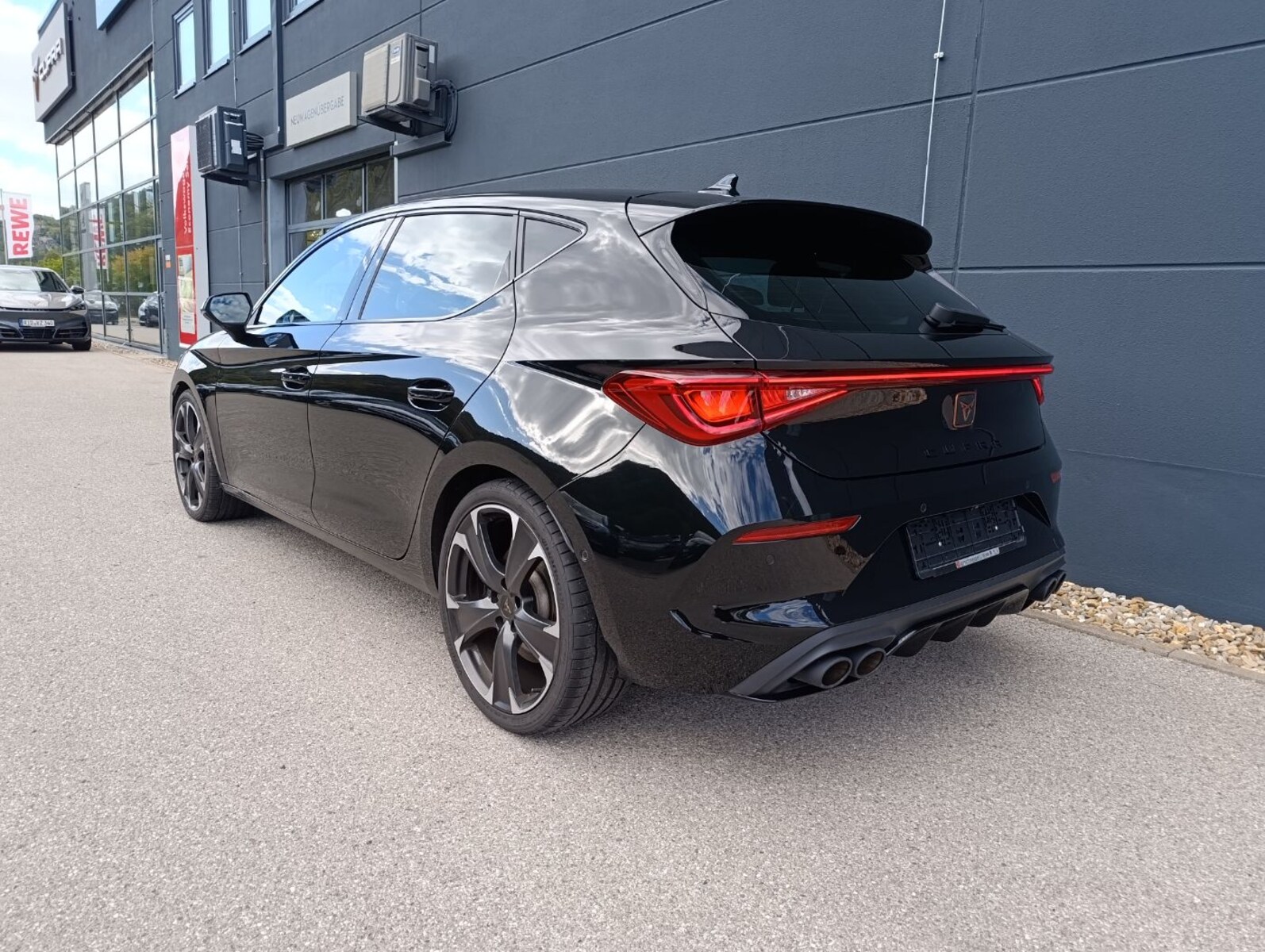 CUPRA Leon – Bild 8