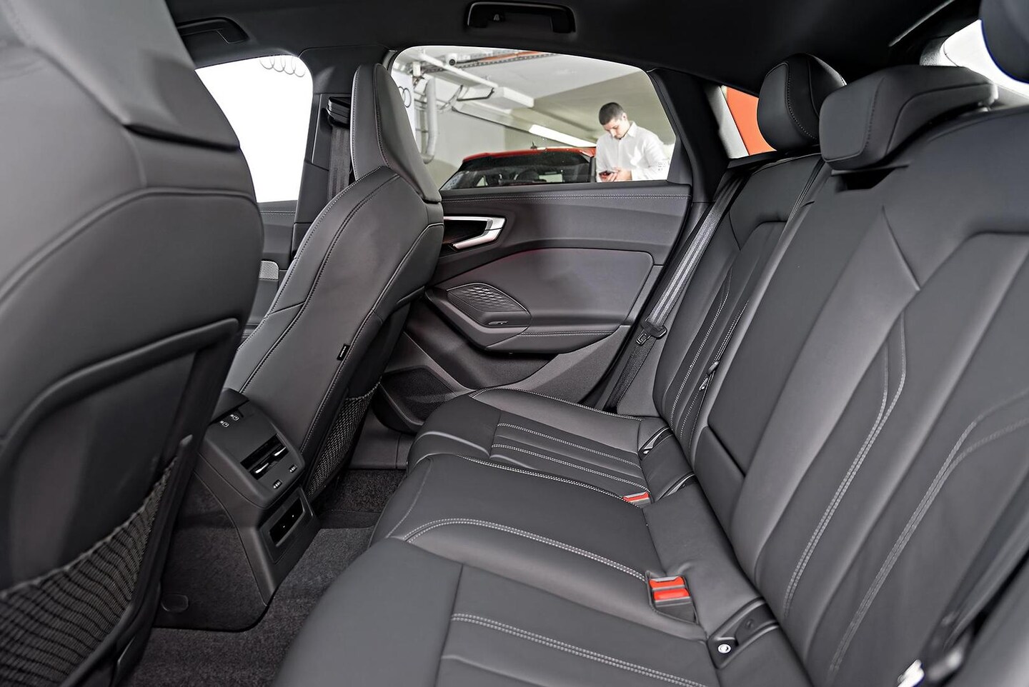 Image about Audi A5 Sedan TFSI e e-hybrid quattro 270 kW S tronic