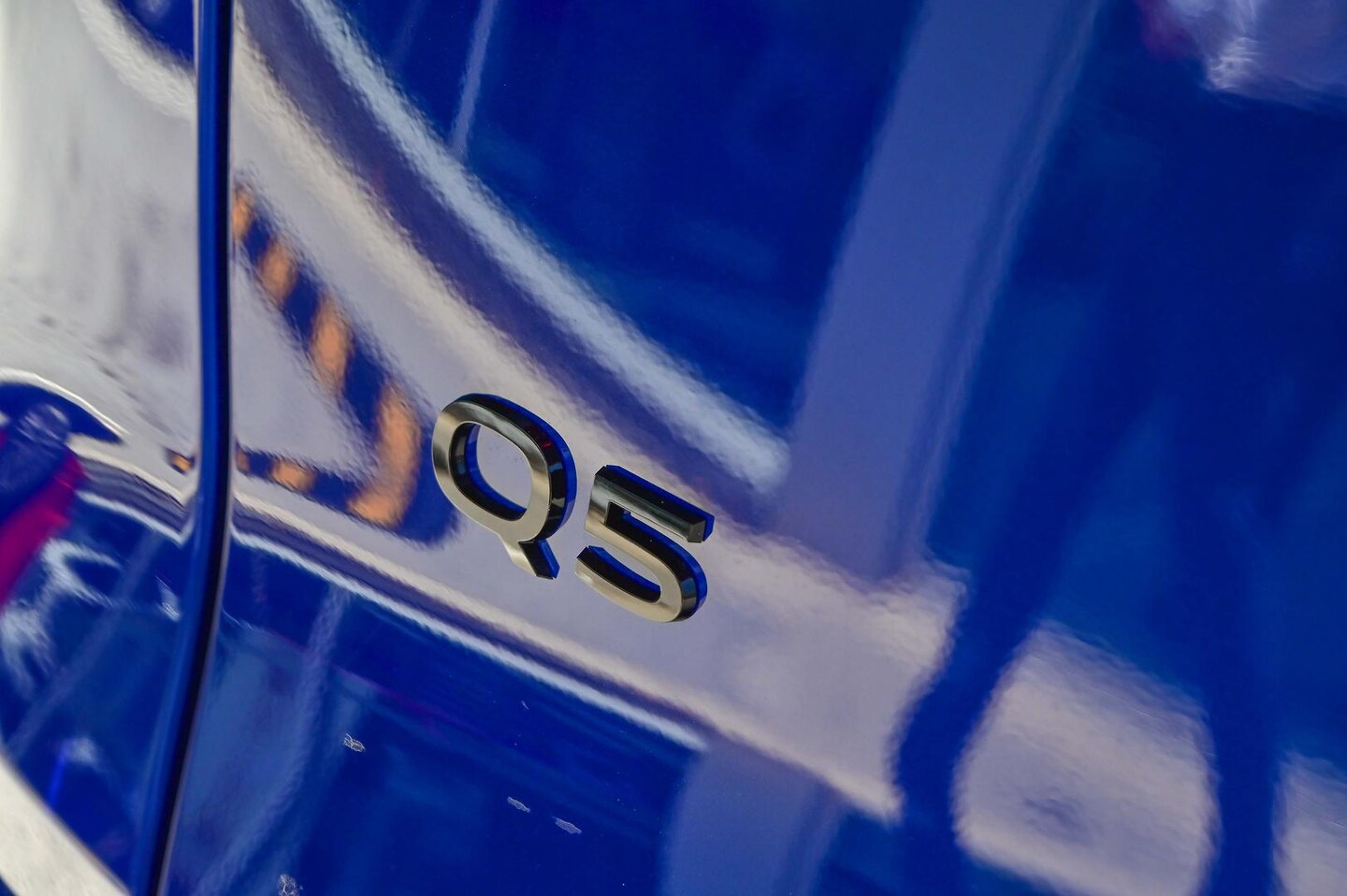 Image about Audi Q5 SUV TFSI 150 kW