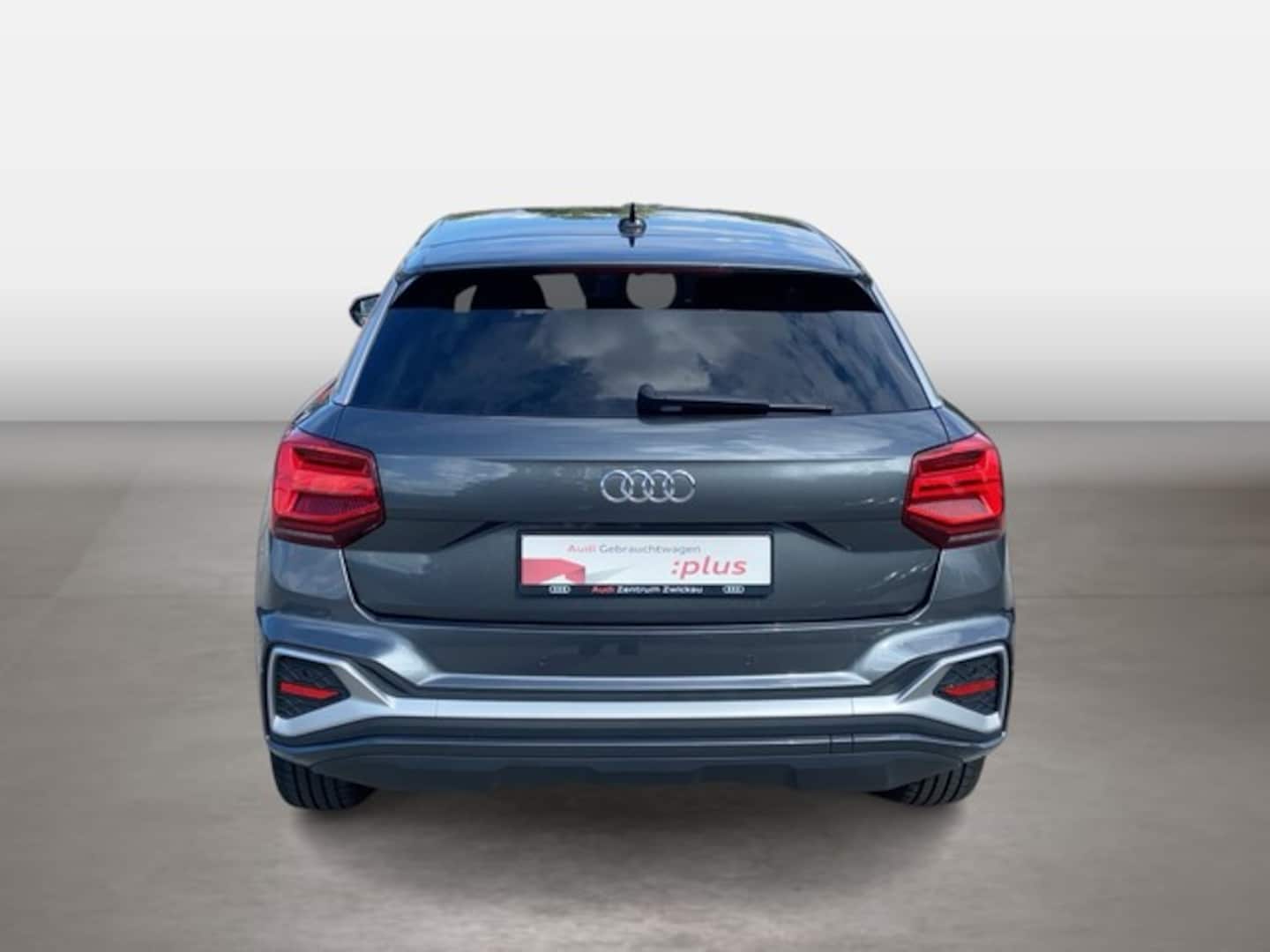 Bild über Audi Q2 S line 35 TFSI S tronic - für weitere Informationen kontaktieren Sie den Audi Partner