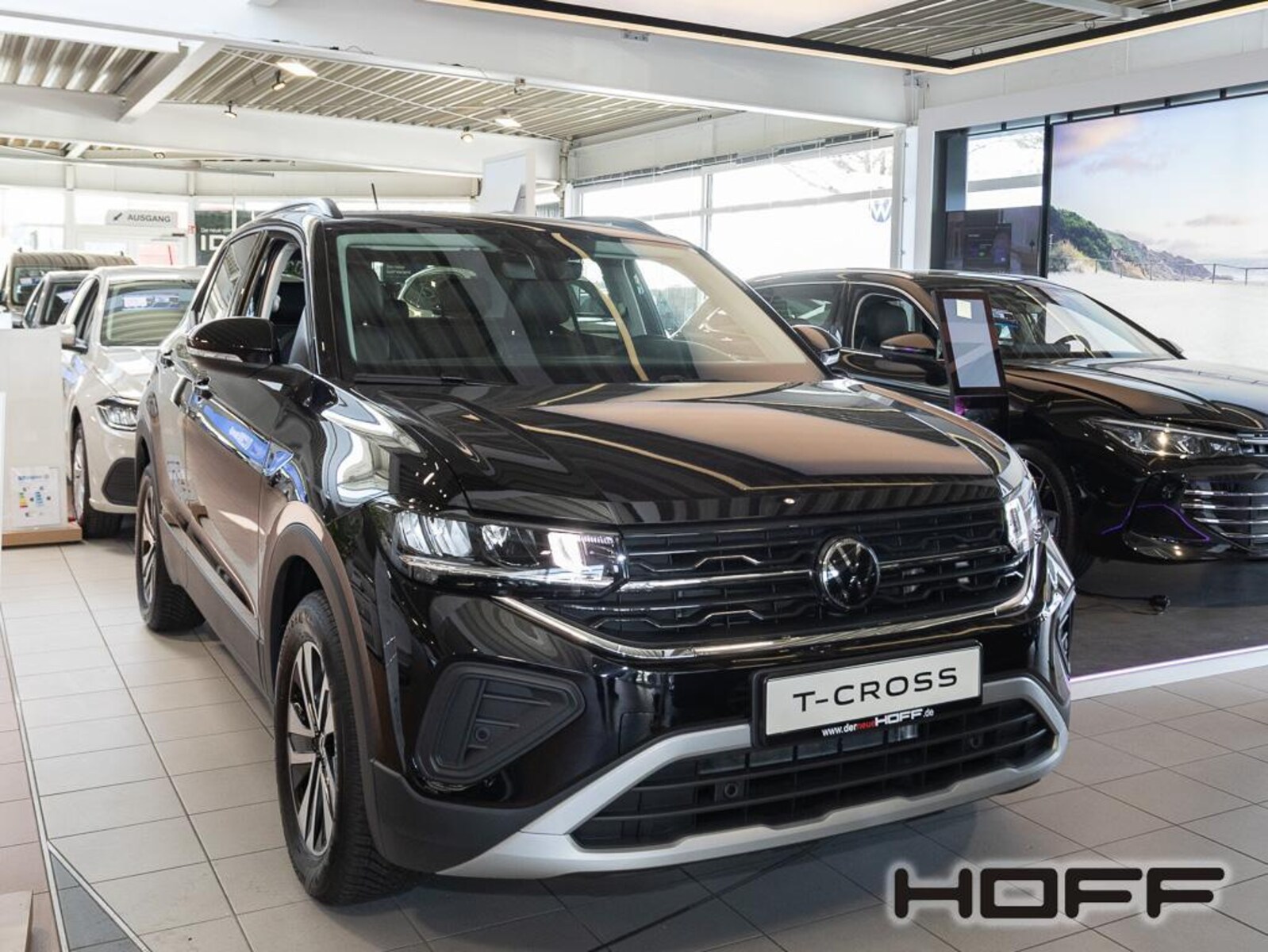 Volkswagen T-Cross – Bild 3