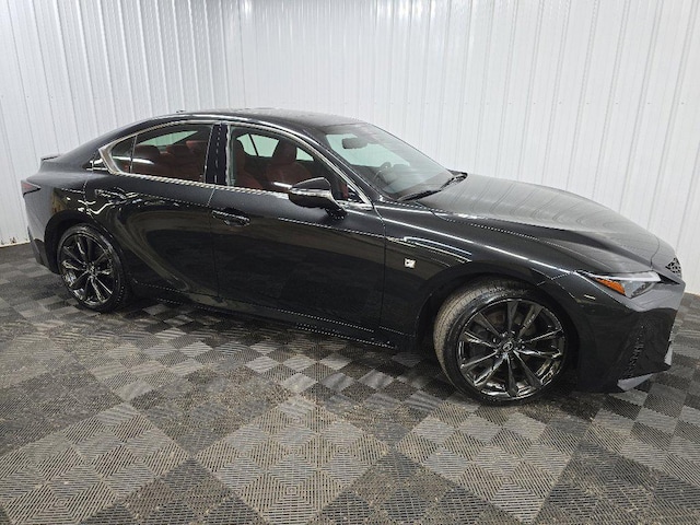 2024 Lexus IS 350 F SPORT