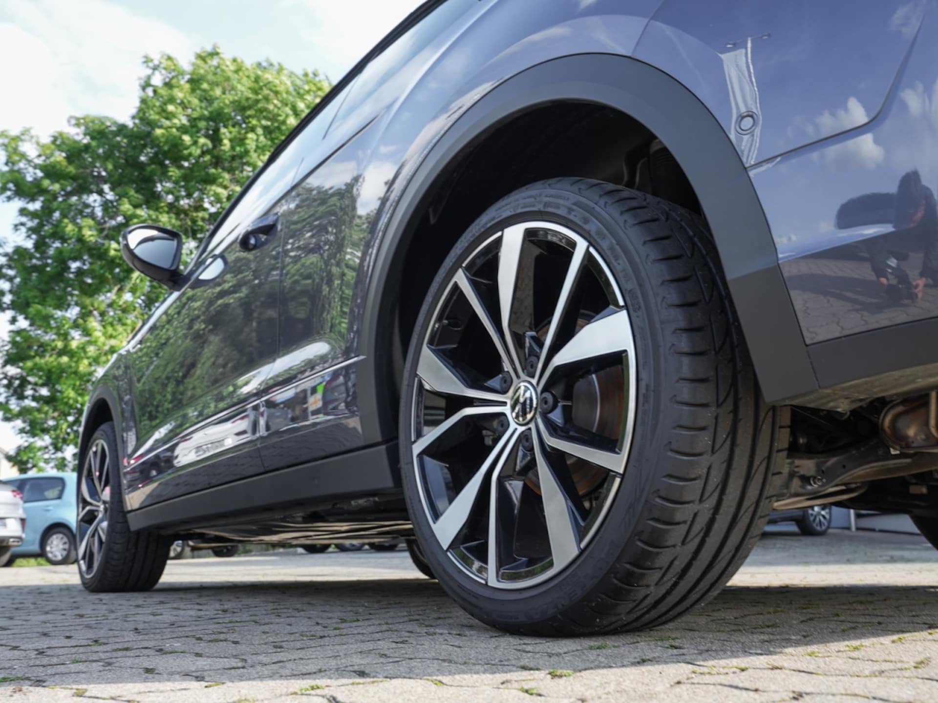 Volkswagen T-Roc Cabriolet R-Line