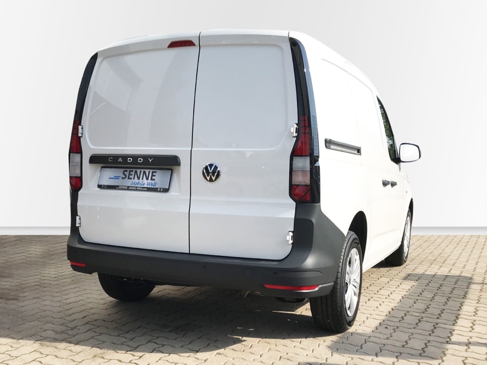 Volkswagen Caddy Cargo