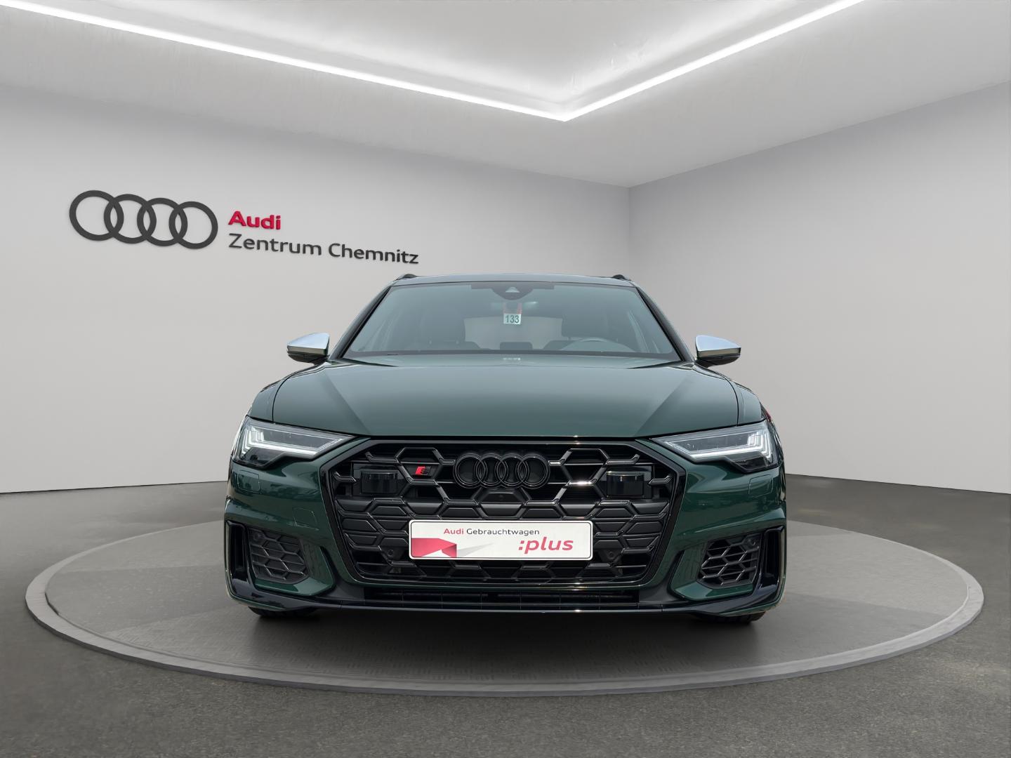 Image about Audi S6 Avant TDI quattro tiptronic