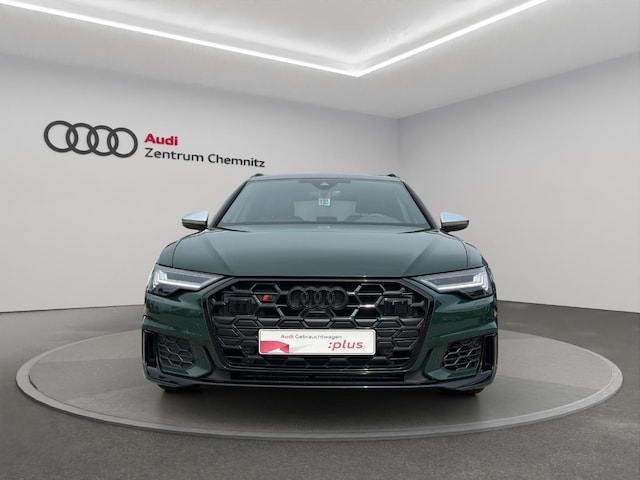 Image about Audi S6 Avant TDI quattro tiptronic