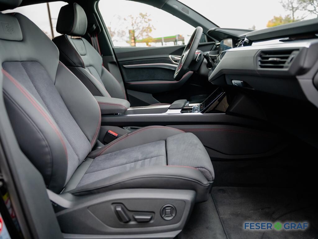 Image about Audi Q8 Sportback e-tron S line 50 e-tron quattro