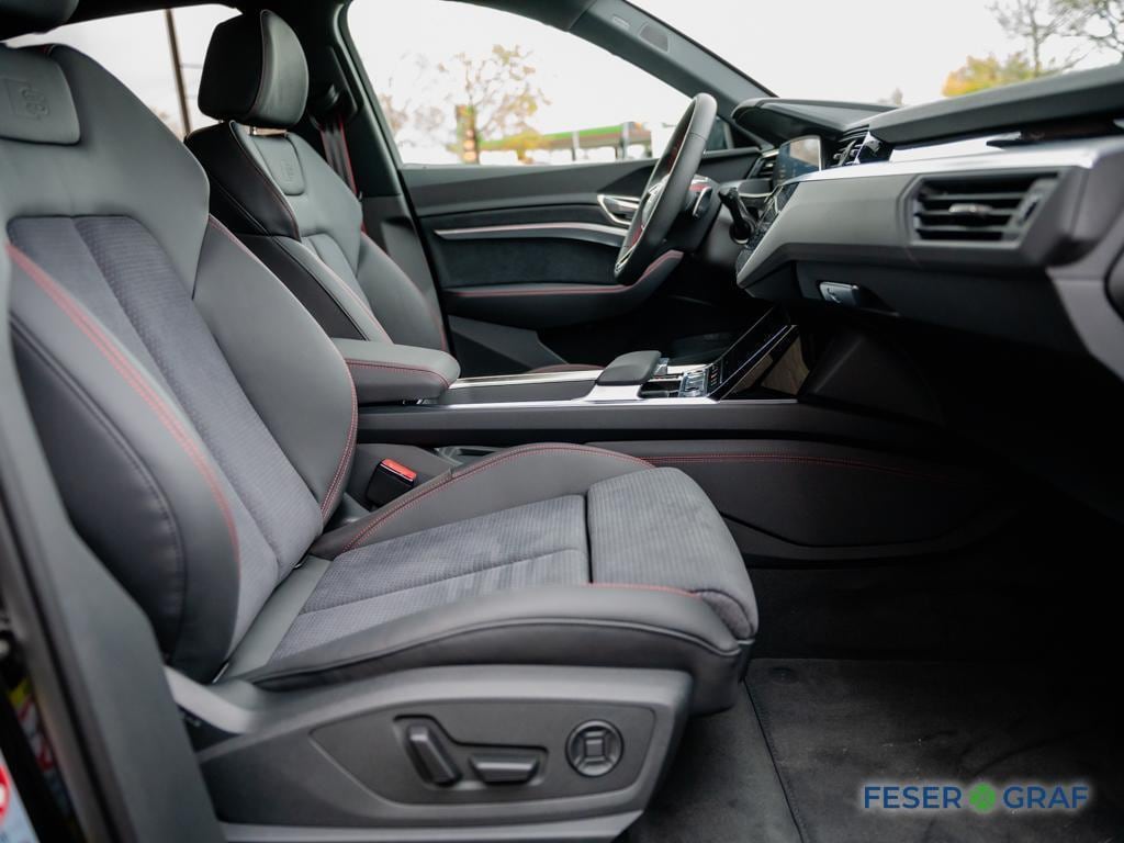 Image about Audi Q8 Sportback e-tron S line 50 e-tron quattro