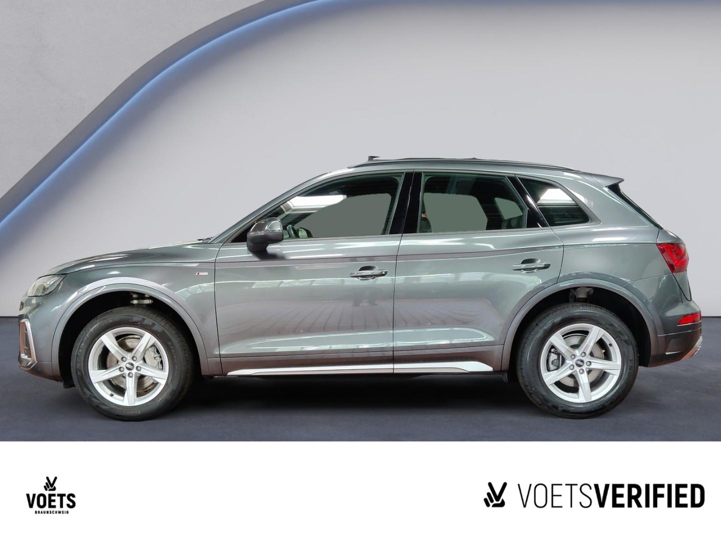 Image about Audi Q5 40 TDI quattro S tronic