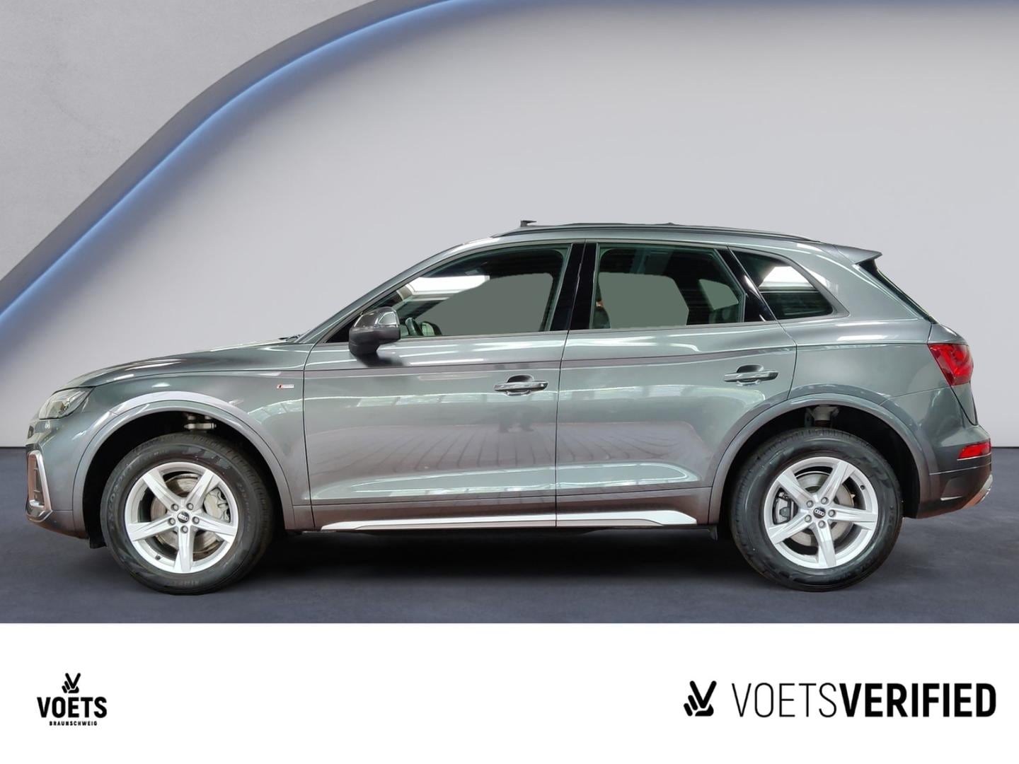 Image about Audi Q5 40 TDI quattro S tronic
