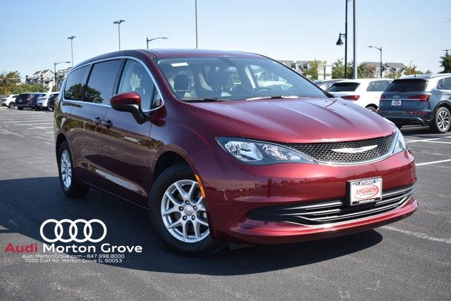 2019 Chrysler Pacifica