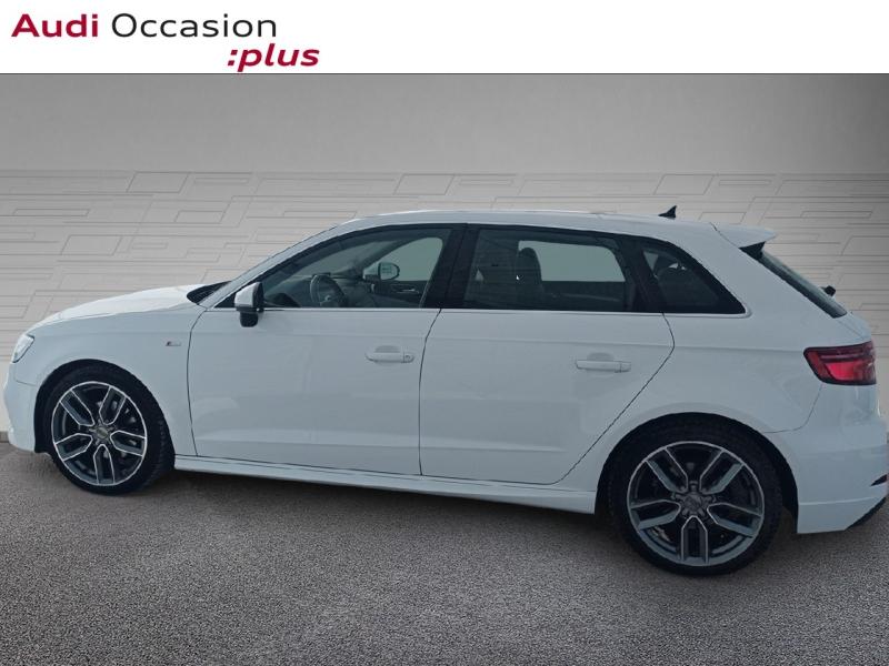 Image about Audi A3 Sportback Sport Limited 35 TFSI 110 kW (150 ch) 6 vitesses