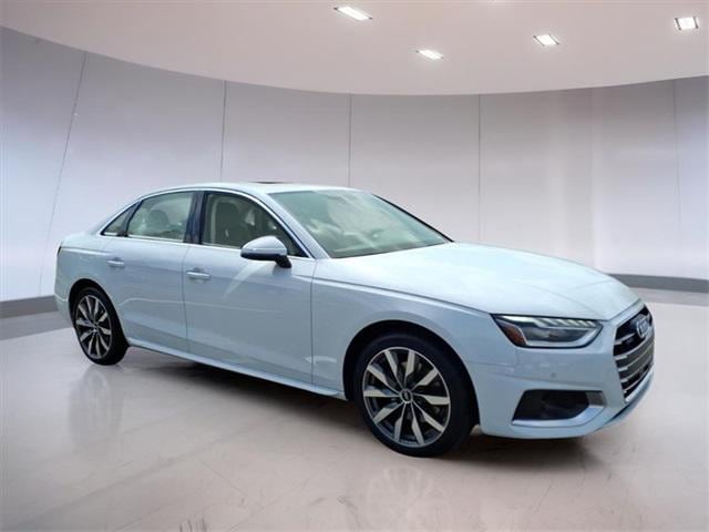 2022 Audi A4 Premium Plus