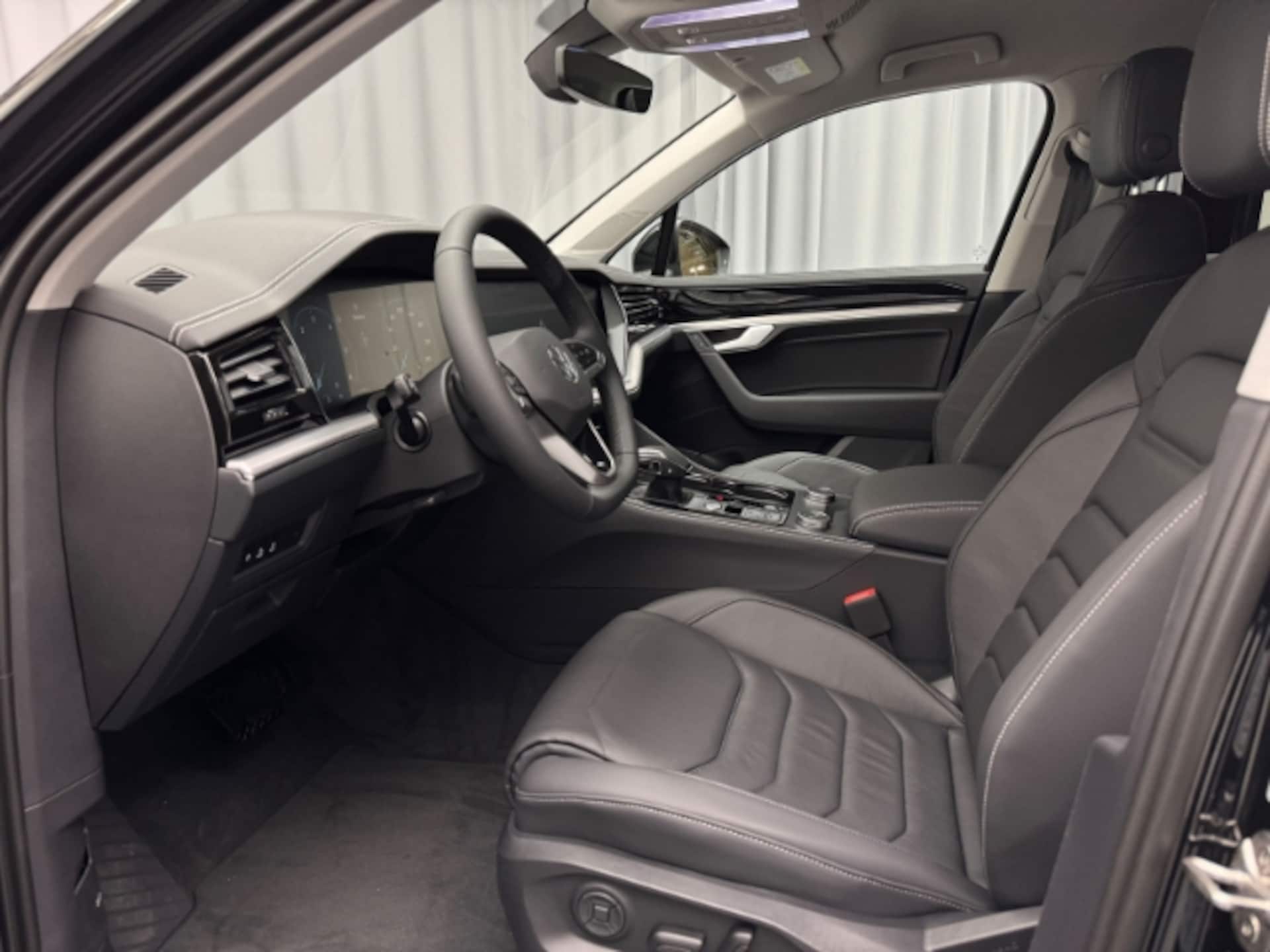 Volkswagen Touareg Basis-Modell