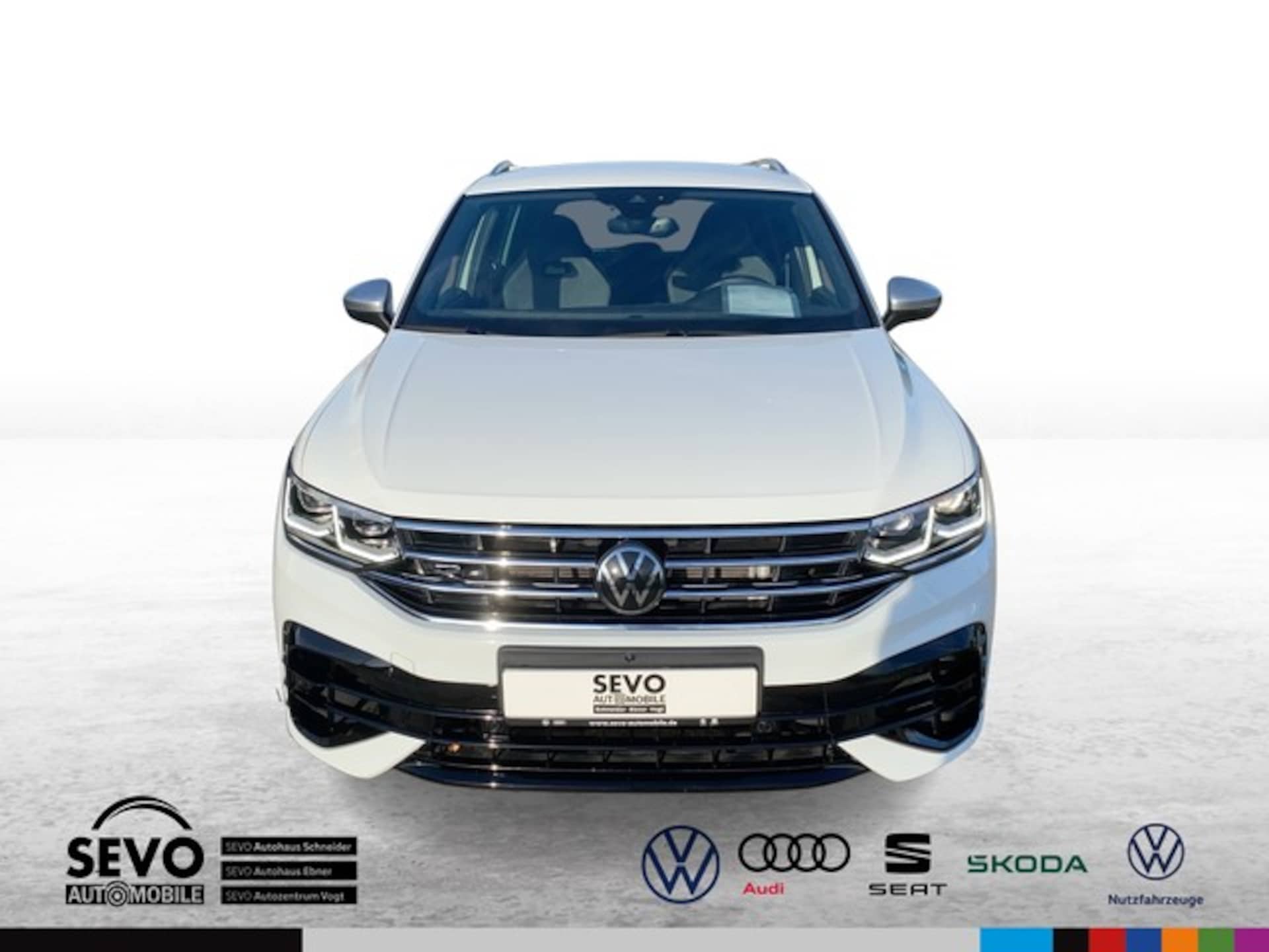 Volkswagen Tiguan R