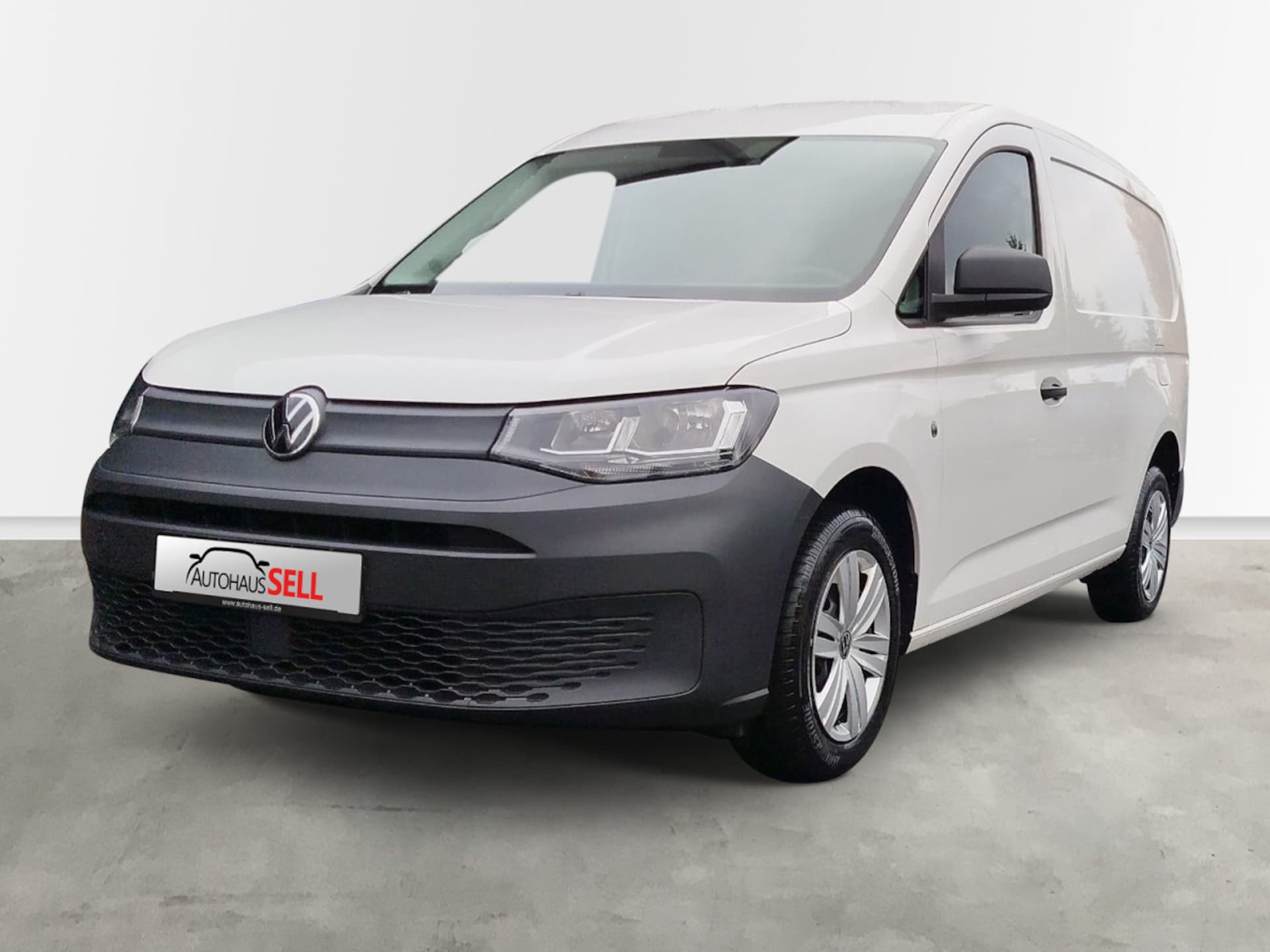 Volkswagen Caddy Maxi Cargo EcoProfi