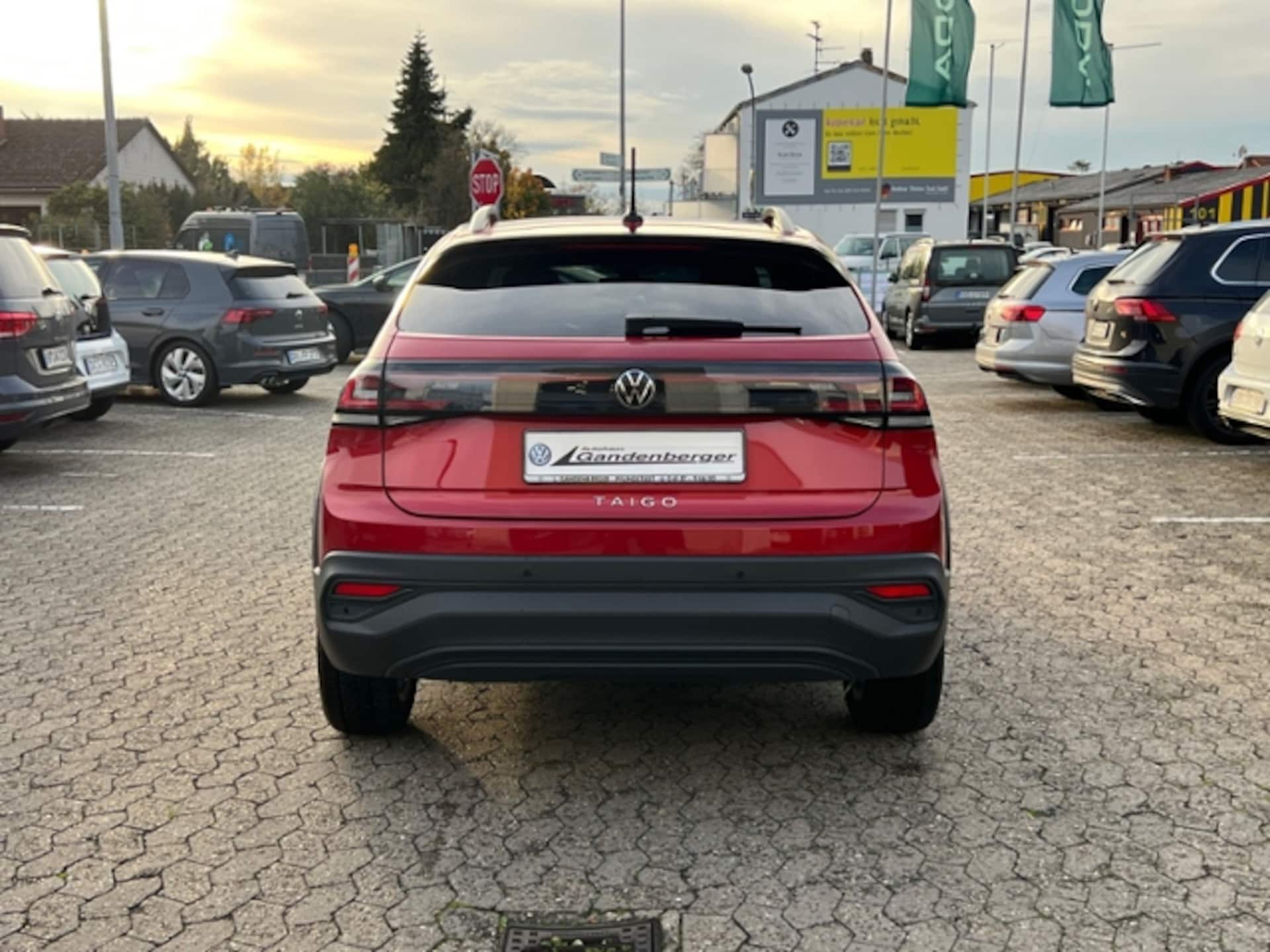 Volkswagen Taigo Goal