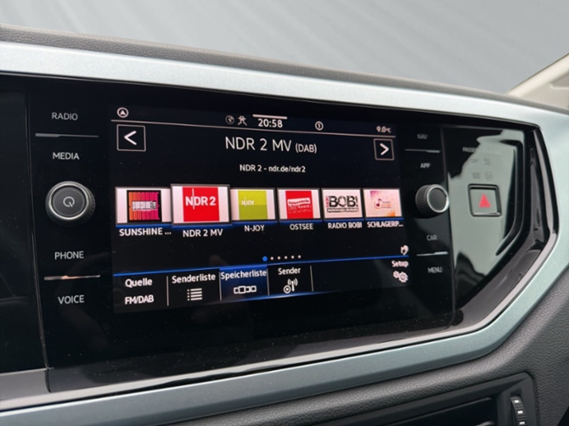 Volkswagen Polo Goal
