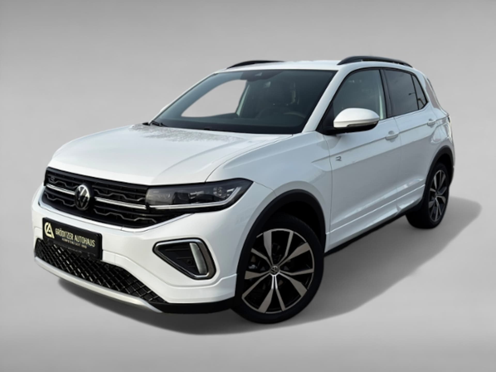 Volkswagen T-Cross R-Line