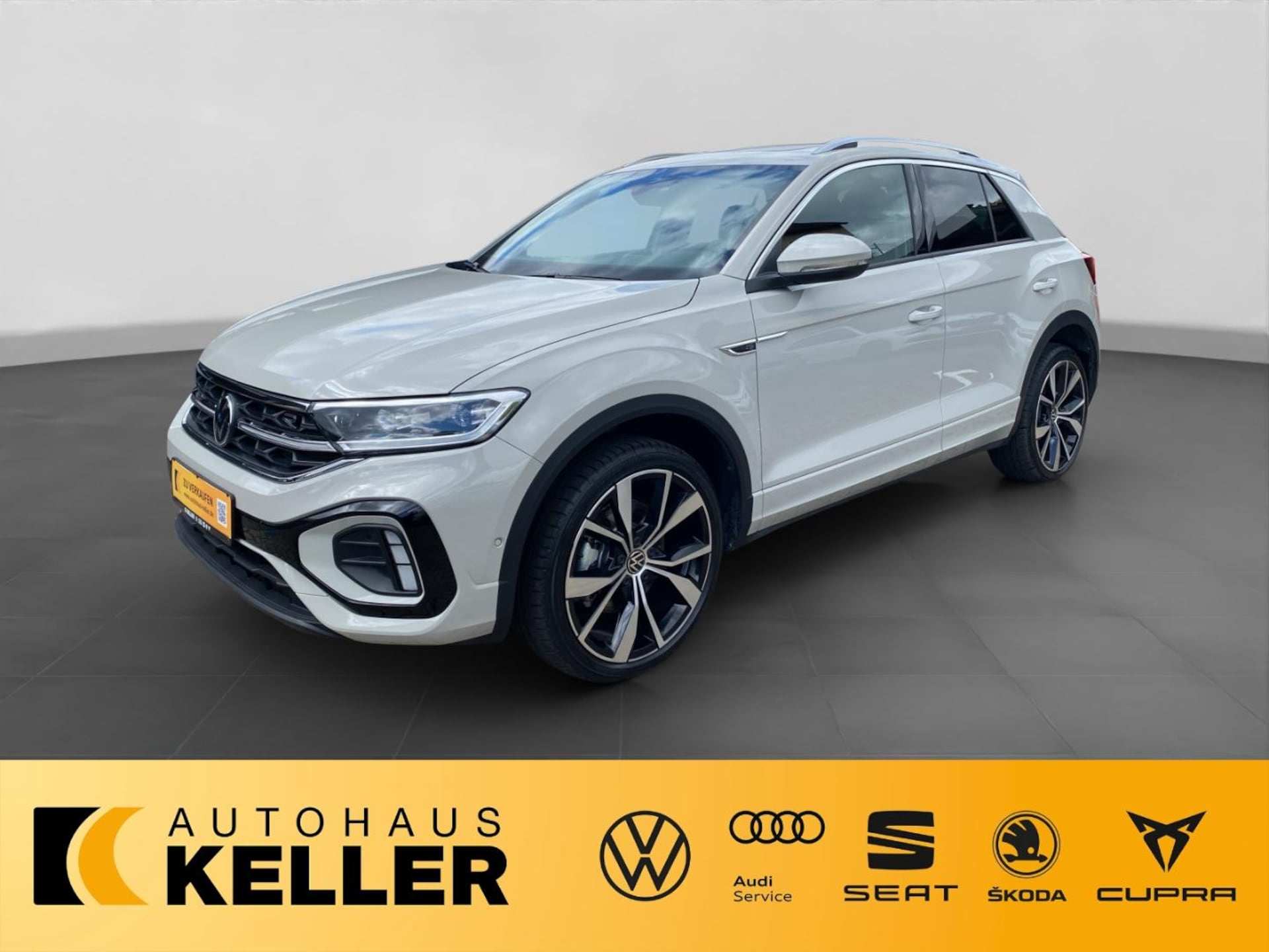 Volkswagen T-Roc R-Line