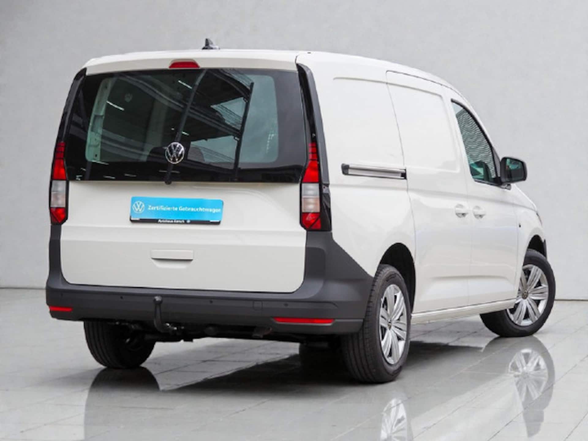 Volkswagen Caddy Maxi Cargo