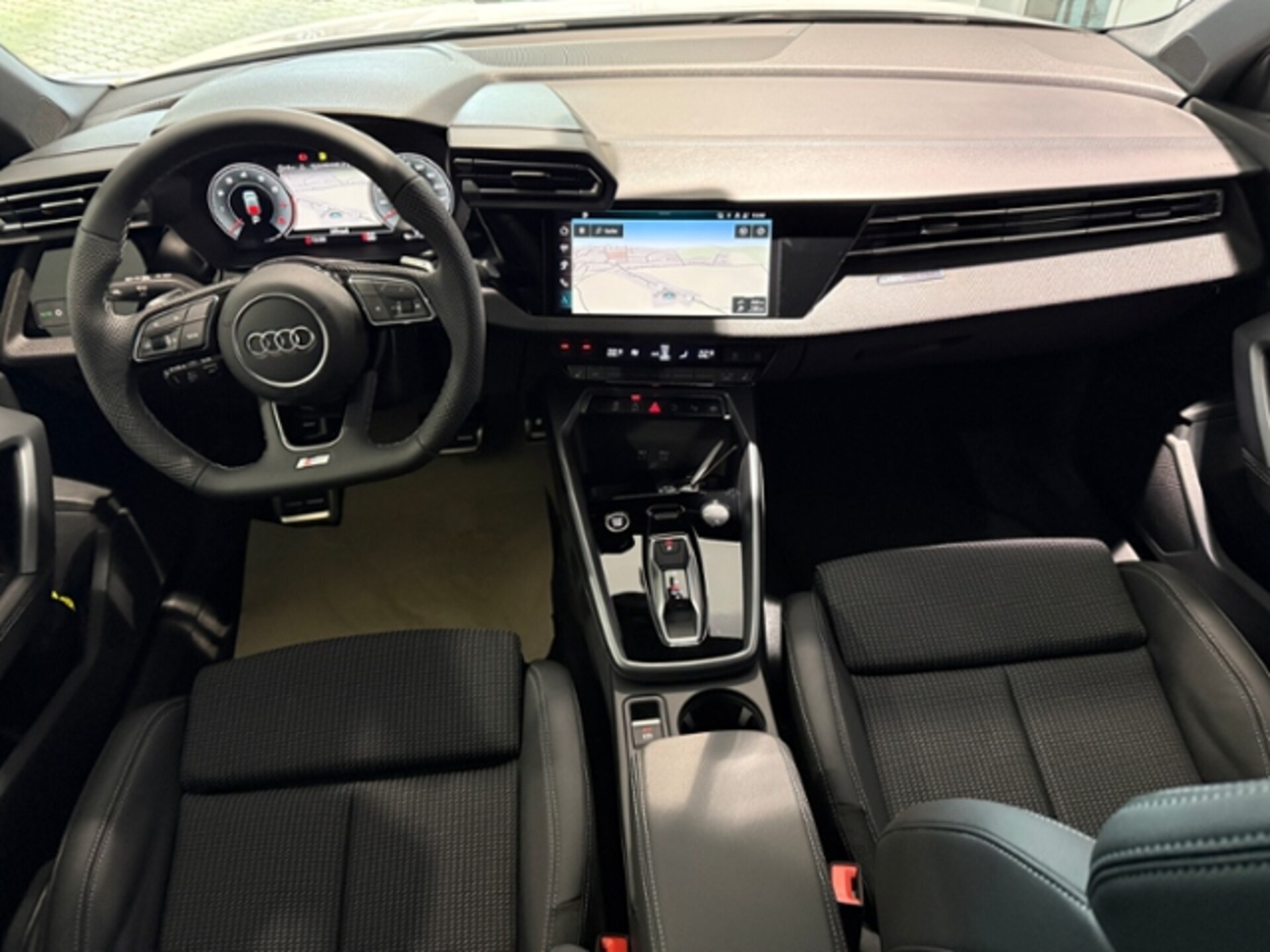 Audi A3 Sportback Advanced