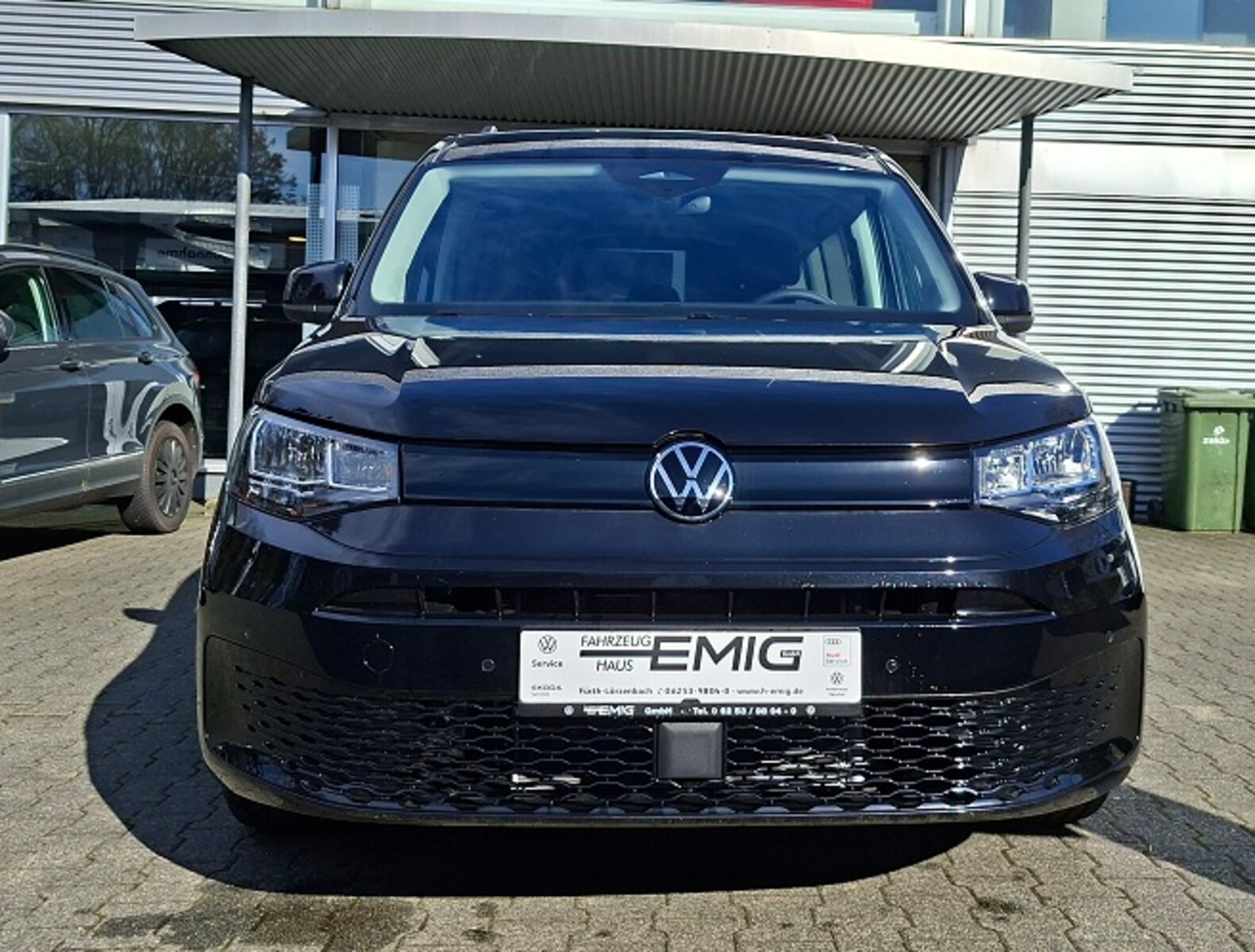 Volkswagen Caddy Maxi – Bild 2
