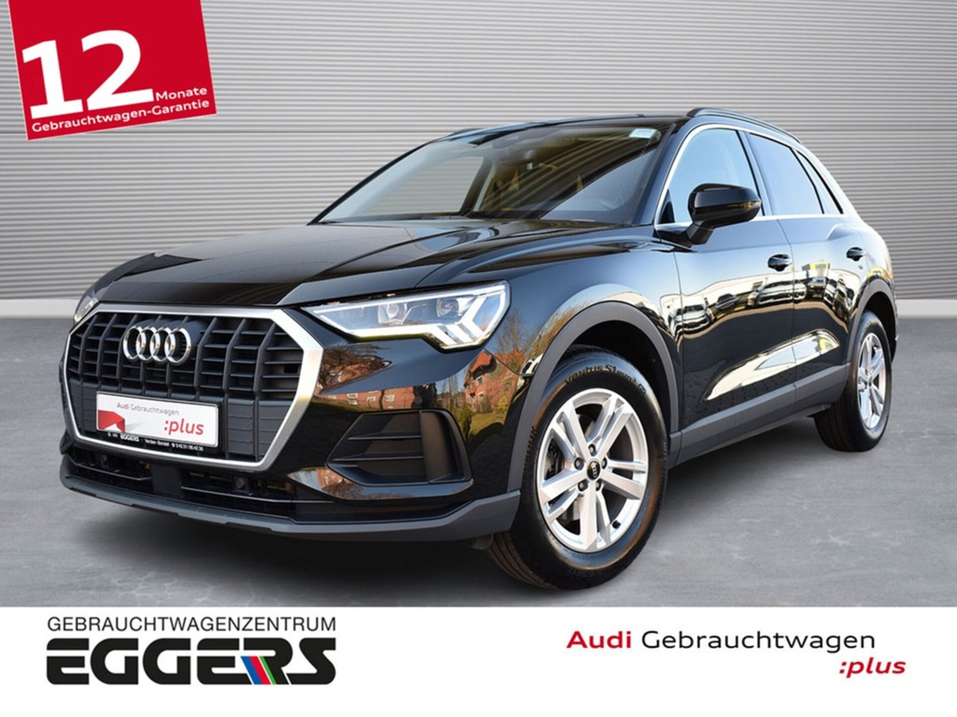 Audi Q3 SUV