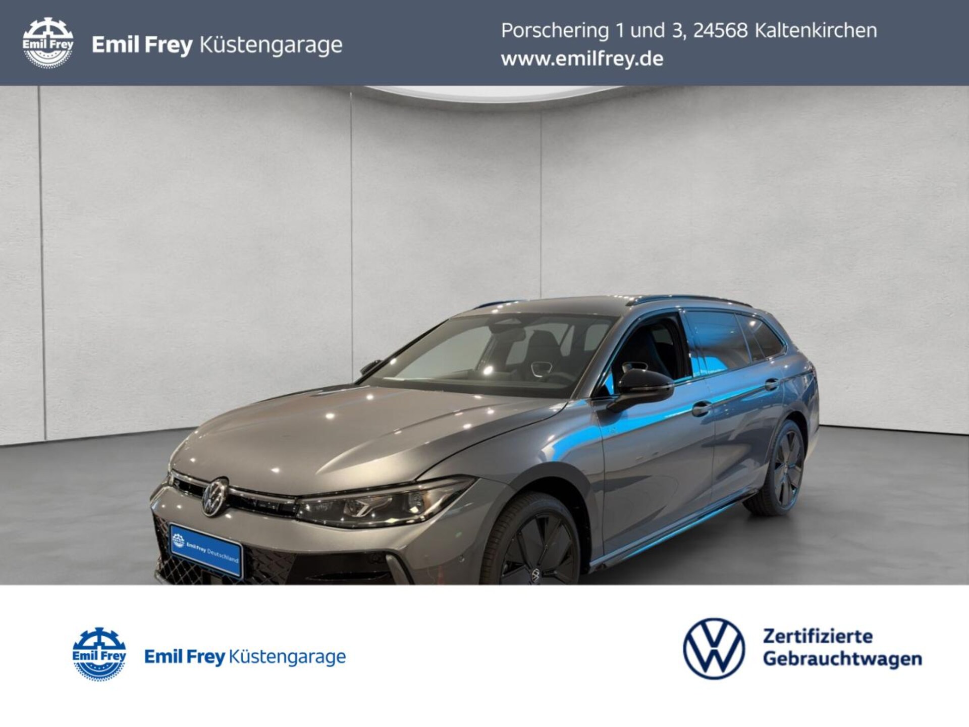 Volkswagen Passat R-Line