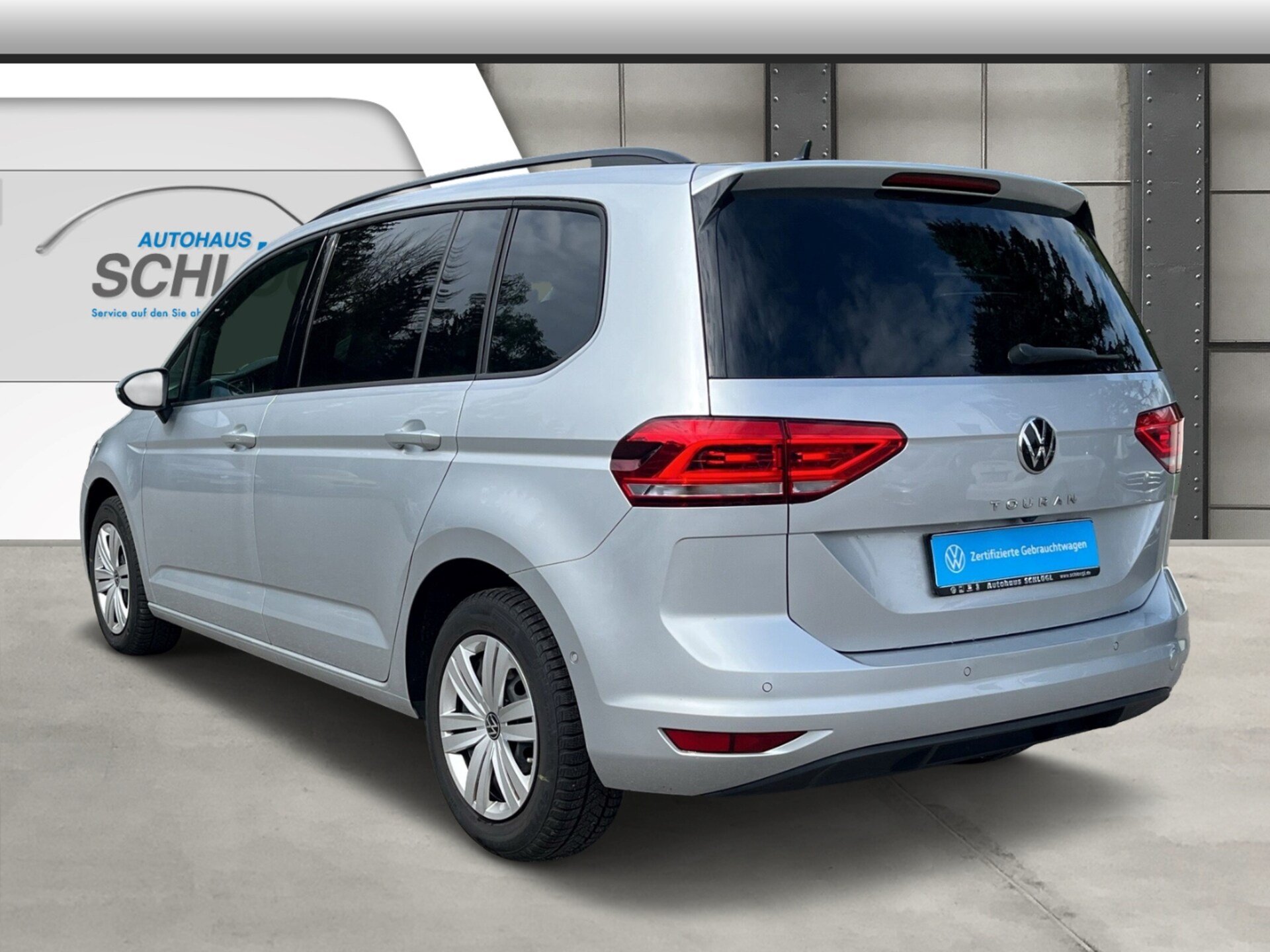 Volkswagen Touran Comfortline