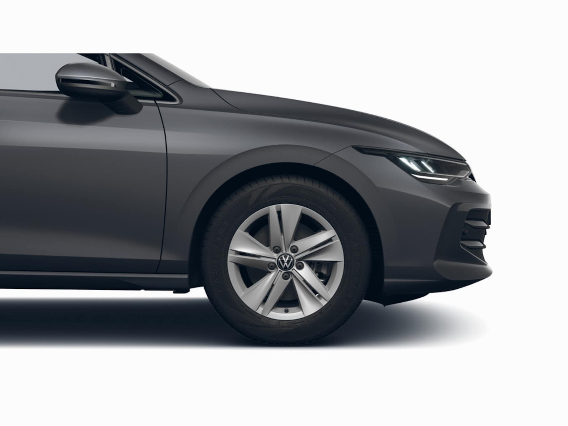 Volkswagen Golf Variant Life