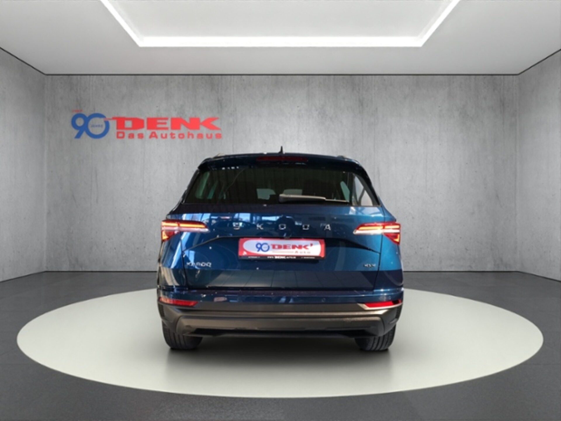 Skoda Karoq Ambition