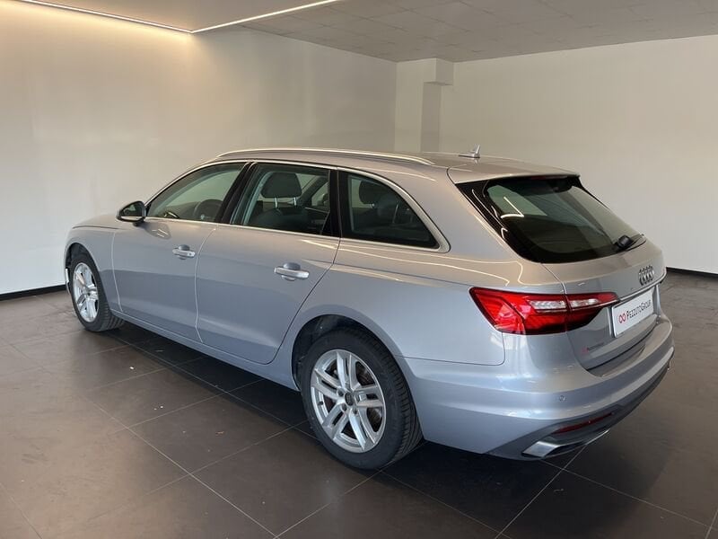 Immagine di Audi A4 Avant Business 30 TDI 100 kW (136 PS) S tronic - Vista: for more details contact your dealer