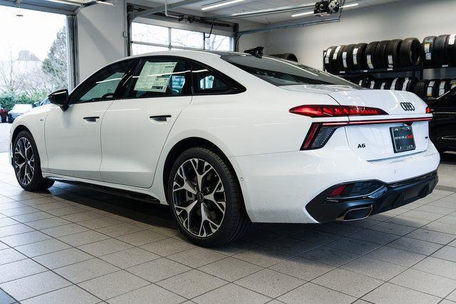 2026 Audi A6 Sedan