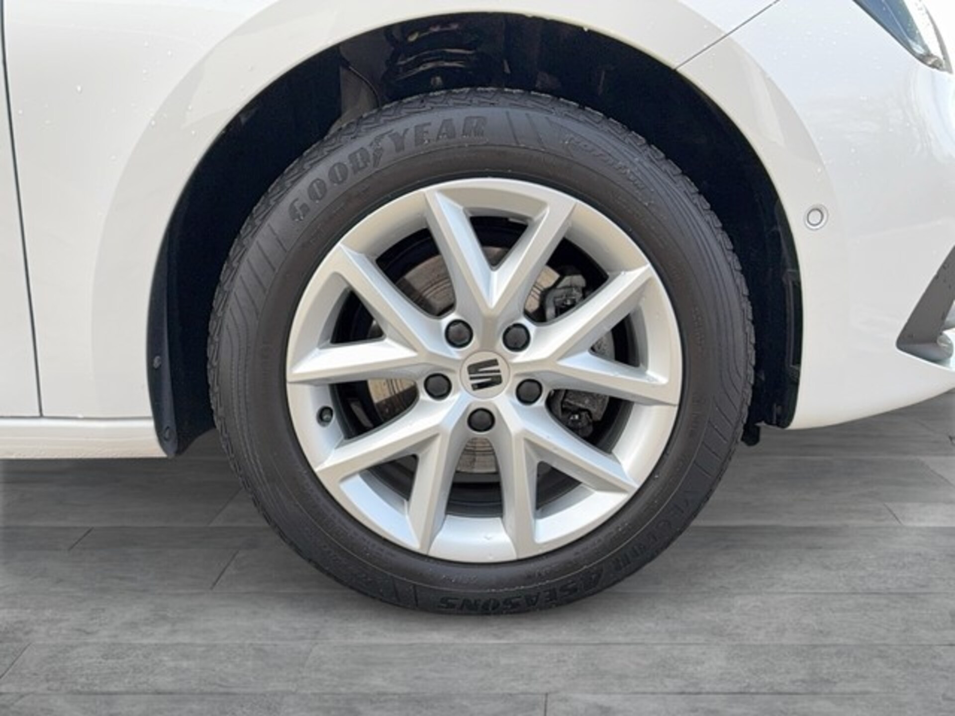 SEAT Leon Sportstourer Style