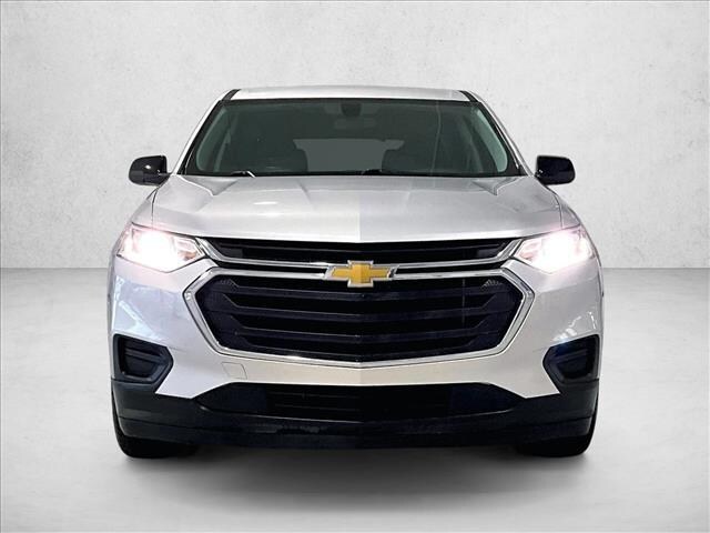 2021 Chevrolet Traverse