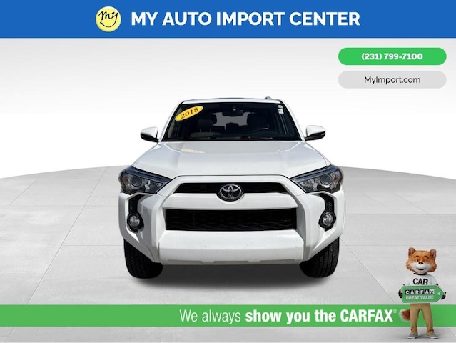2018 Toyota 4Runner