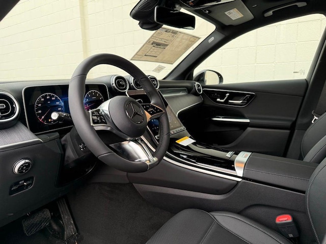 2026 Mercedes-Benz GLC 300
