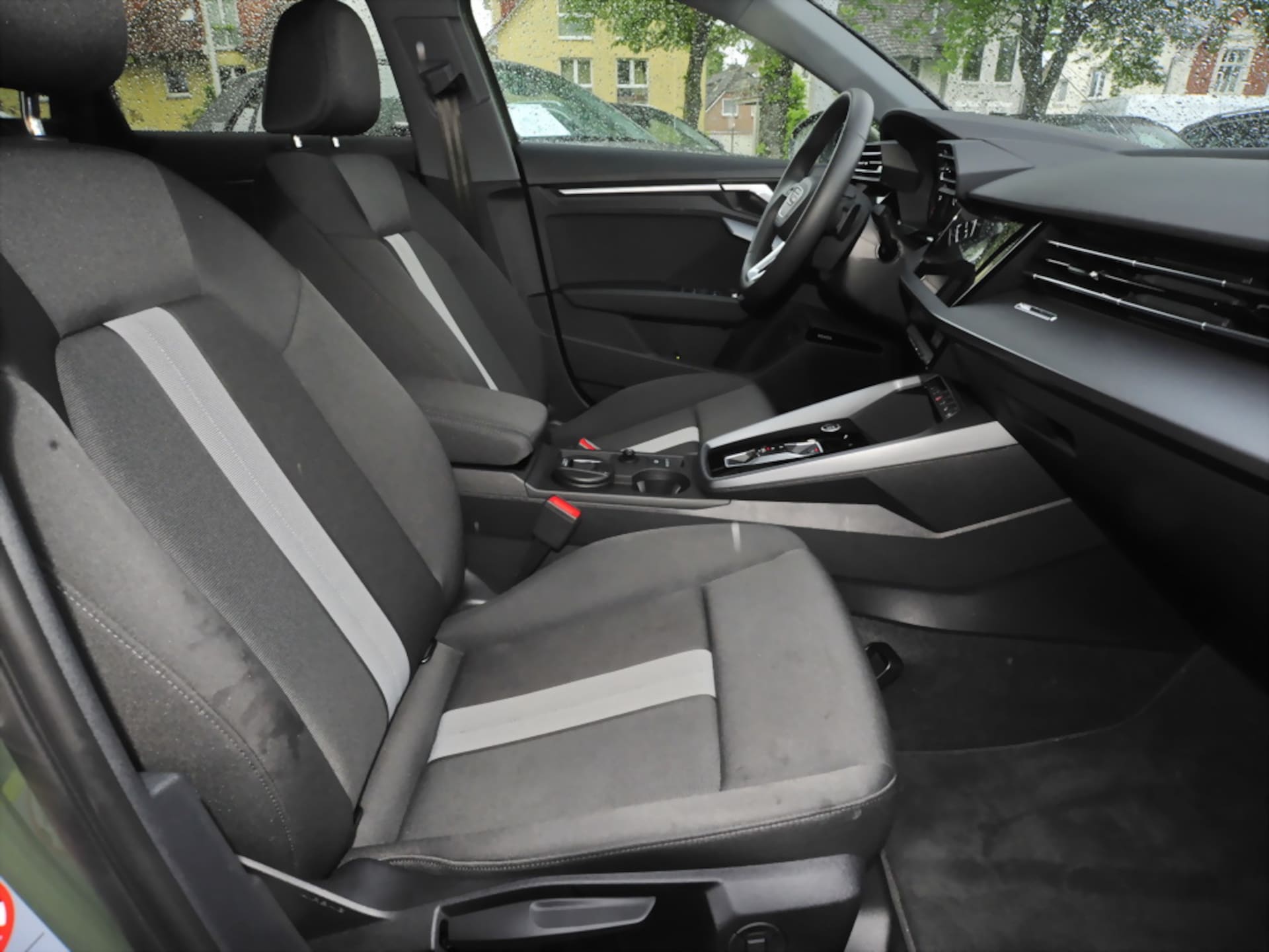 Audi A3 Sportback Advanced