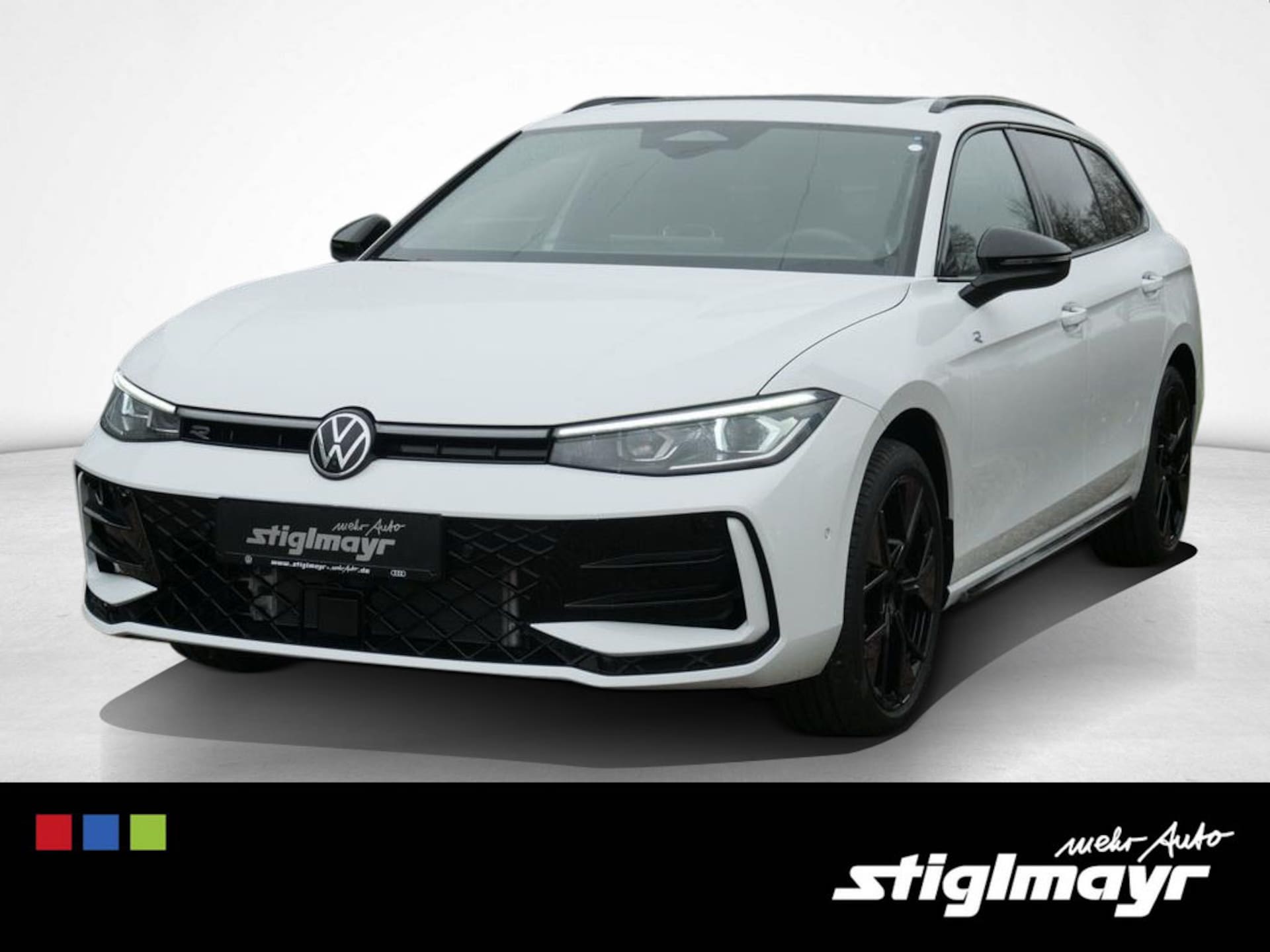 Volkswagen Passat R-Line