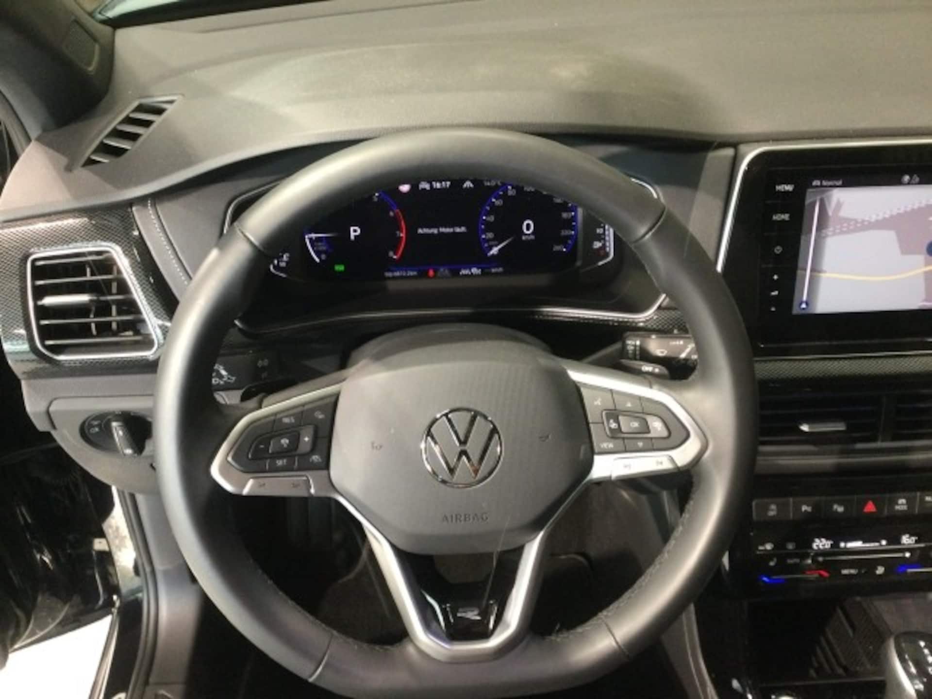 Volkswagen T-Cross R-Line