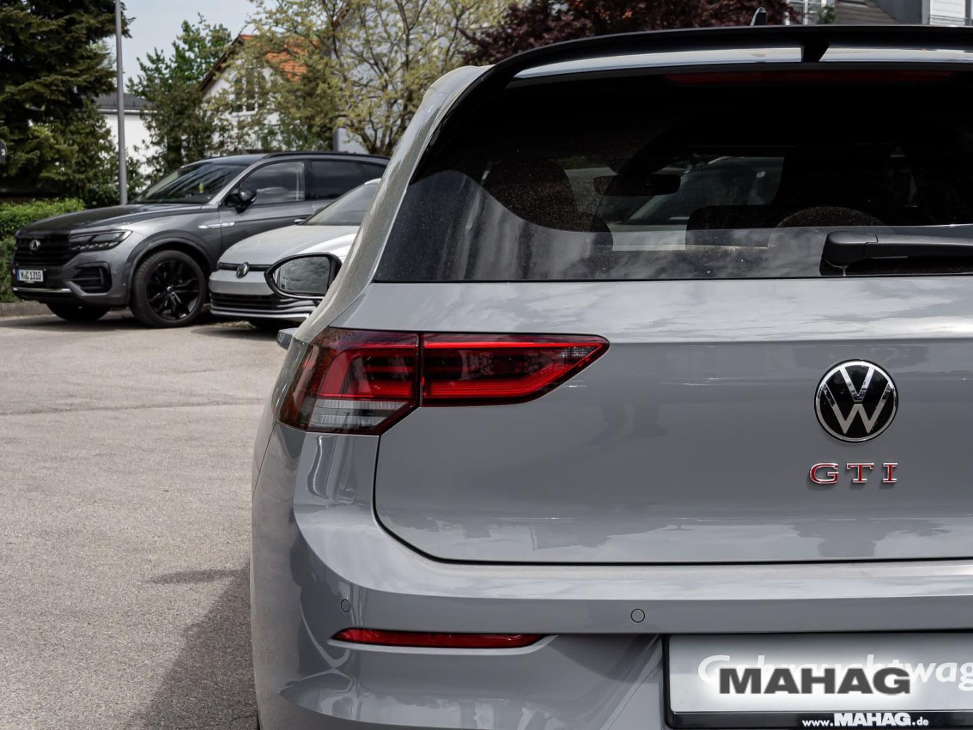 Volkswagen Golf GTI Clubsport