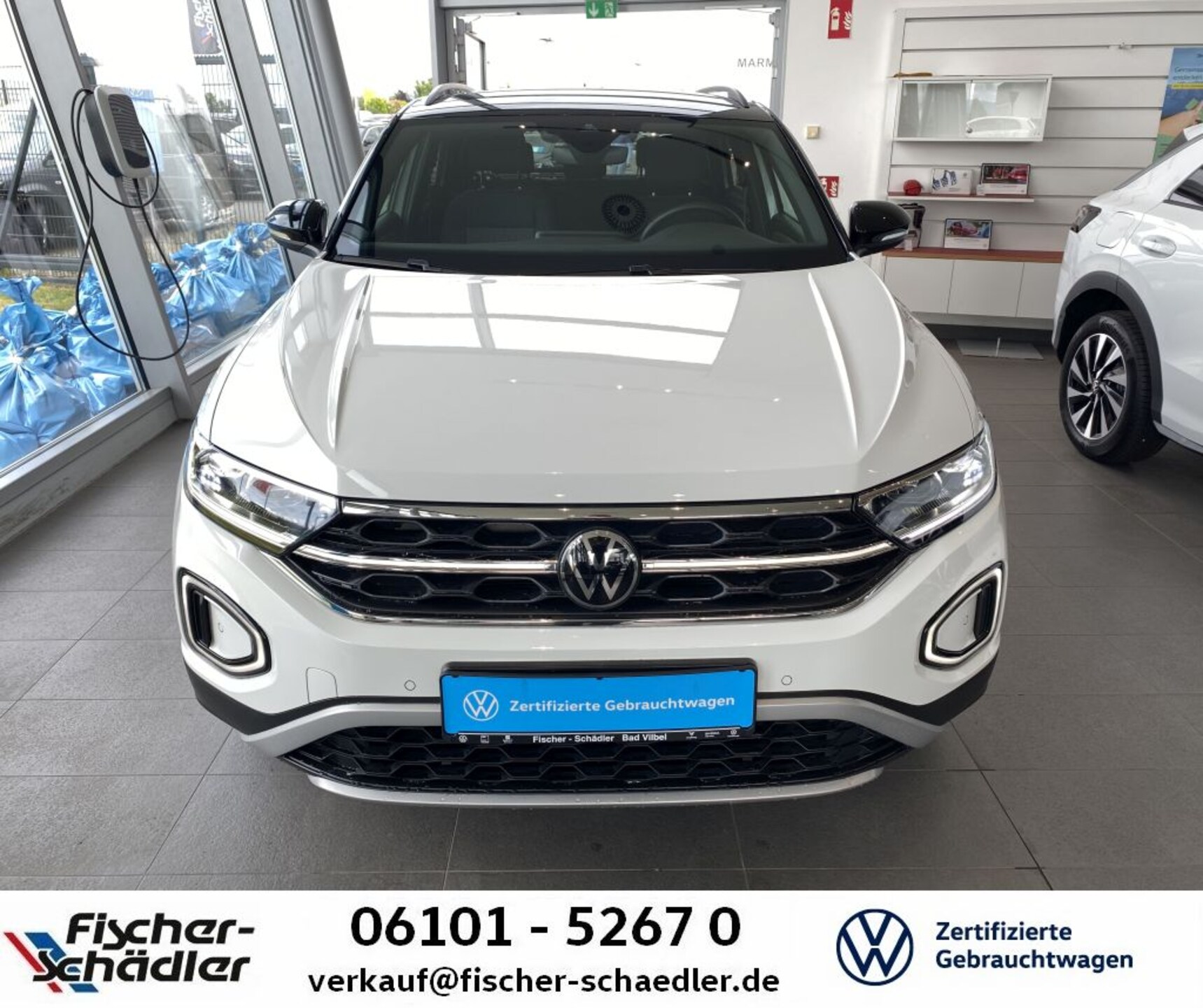 Volkswagen T-Roc MOVE