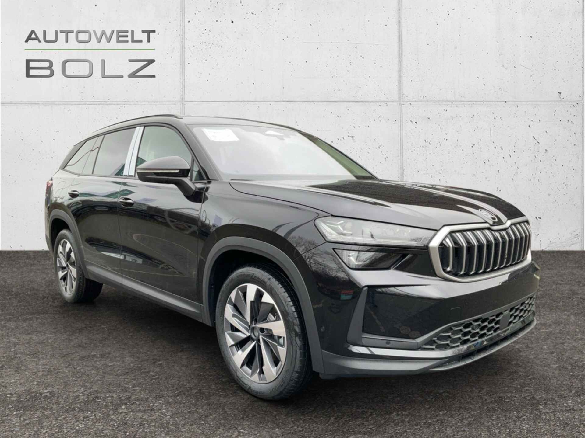 Skoda Kodiaq Selection