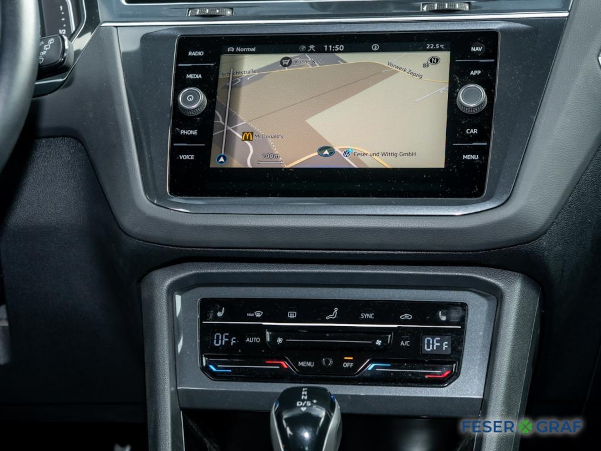 Volkswagen Tiguan Active