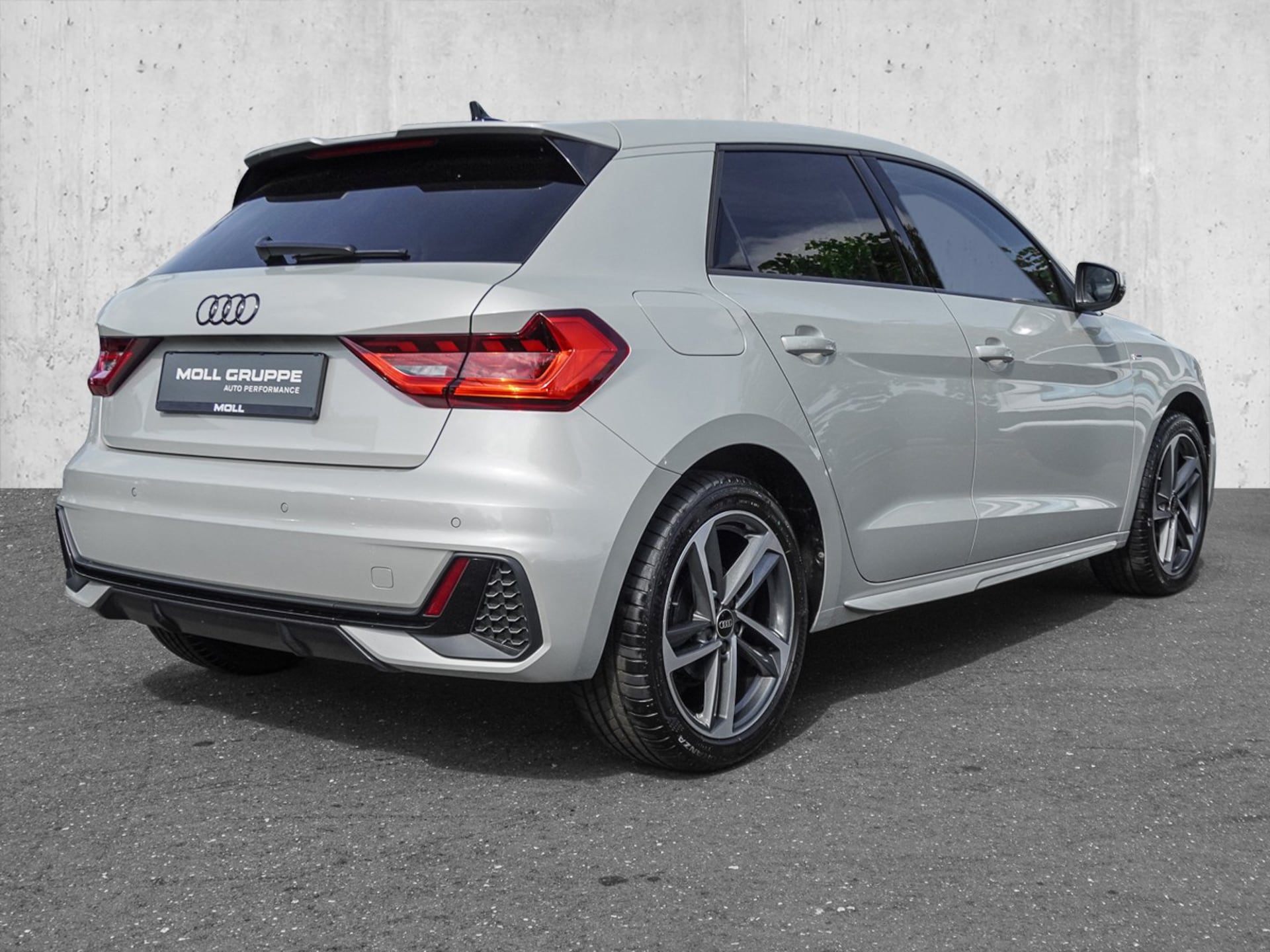 Audi A1 Sportback S line